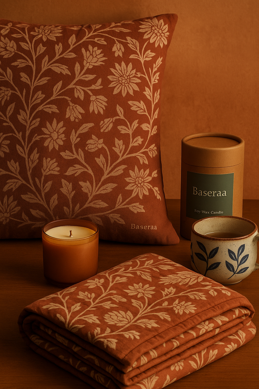 Why Handcrafted Home Décor from India is the New Global Luxury