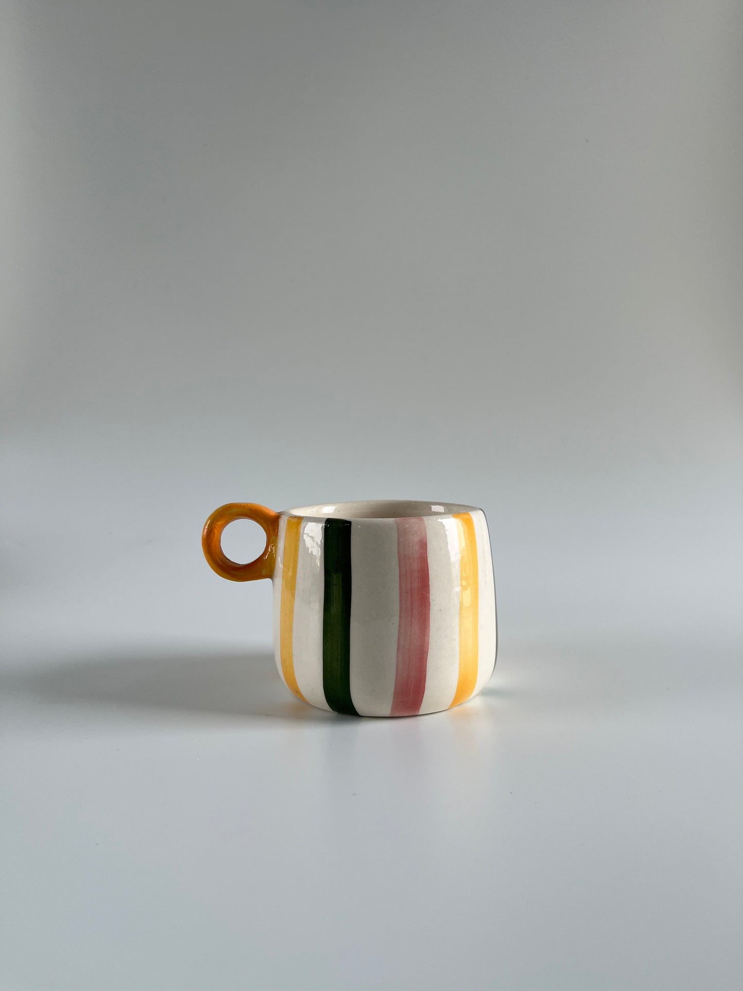 Triad Striped Mug
