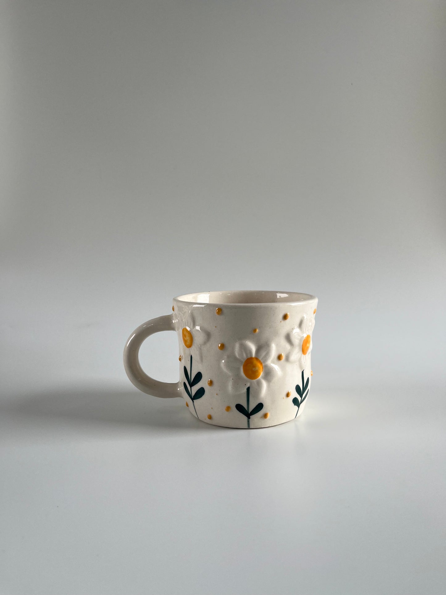 Sunflower Mug