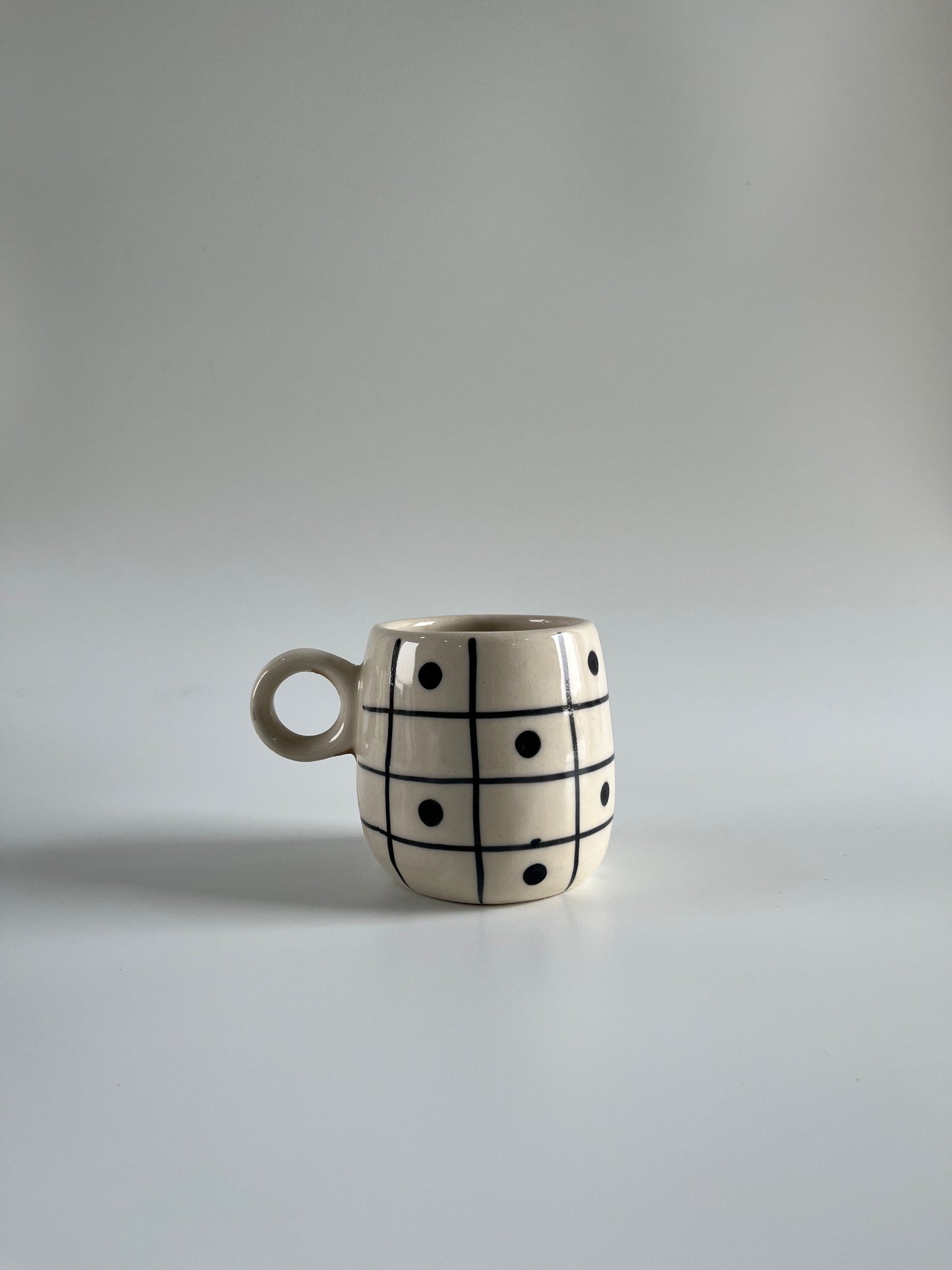 Dotted Rhythm Mug