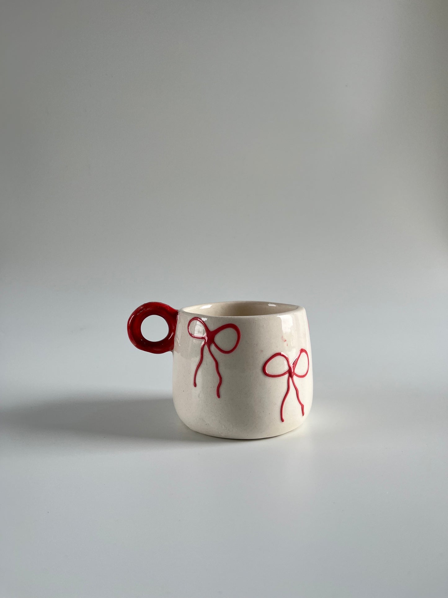 Bow Mug