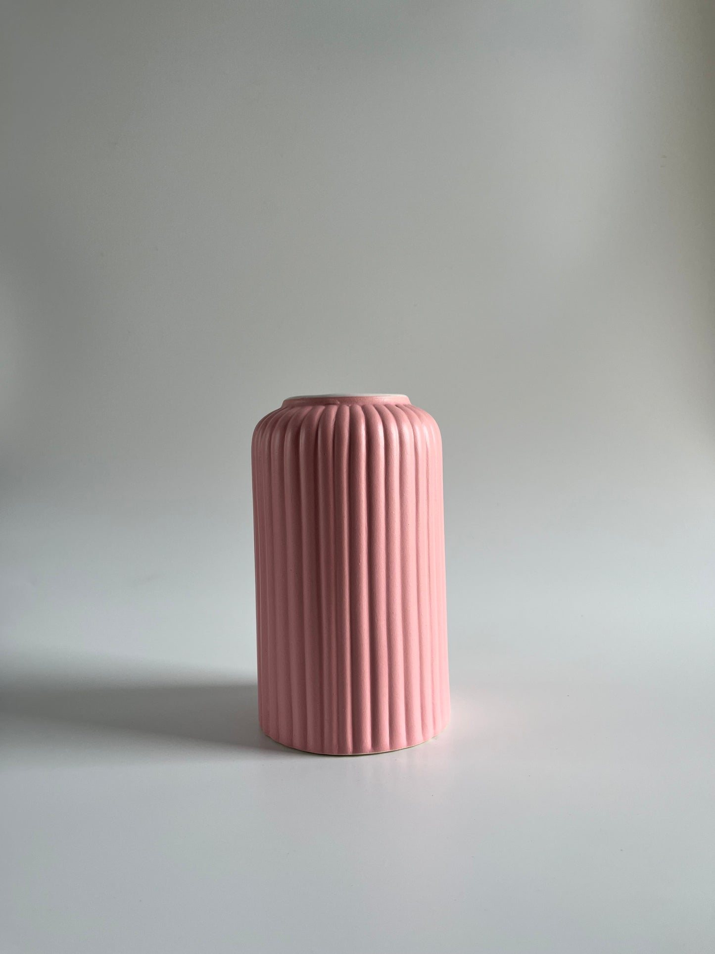 Pink Whisper Vase
