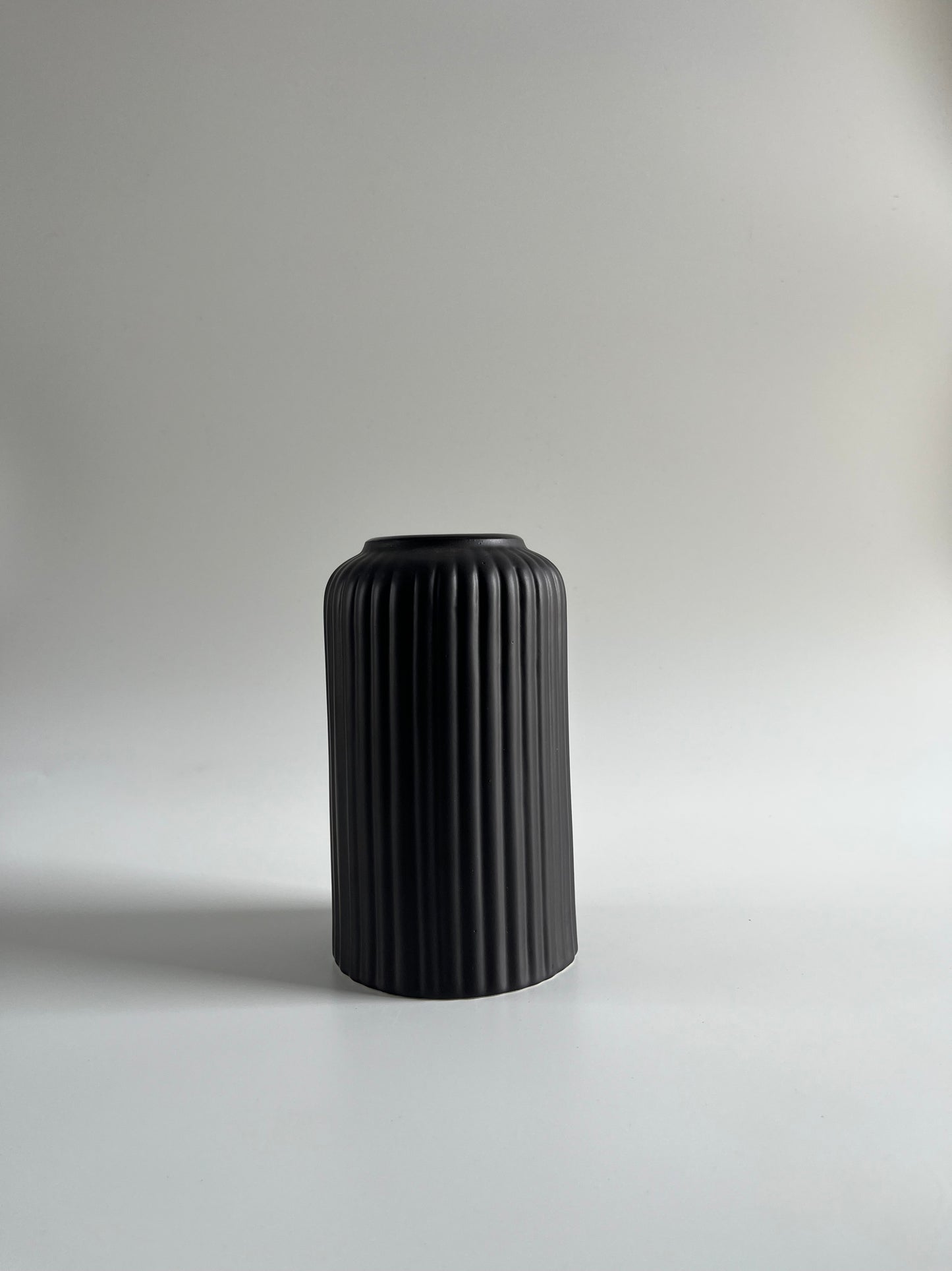 Ebony Grace Vase