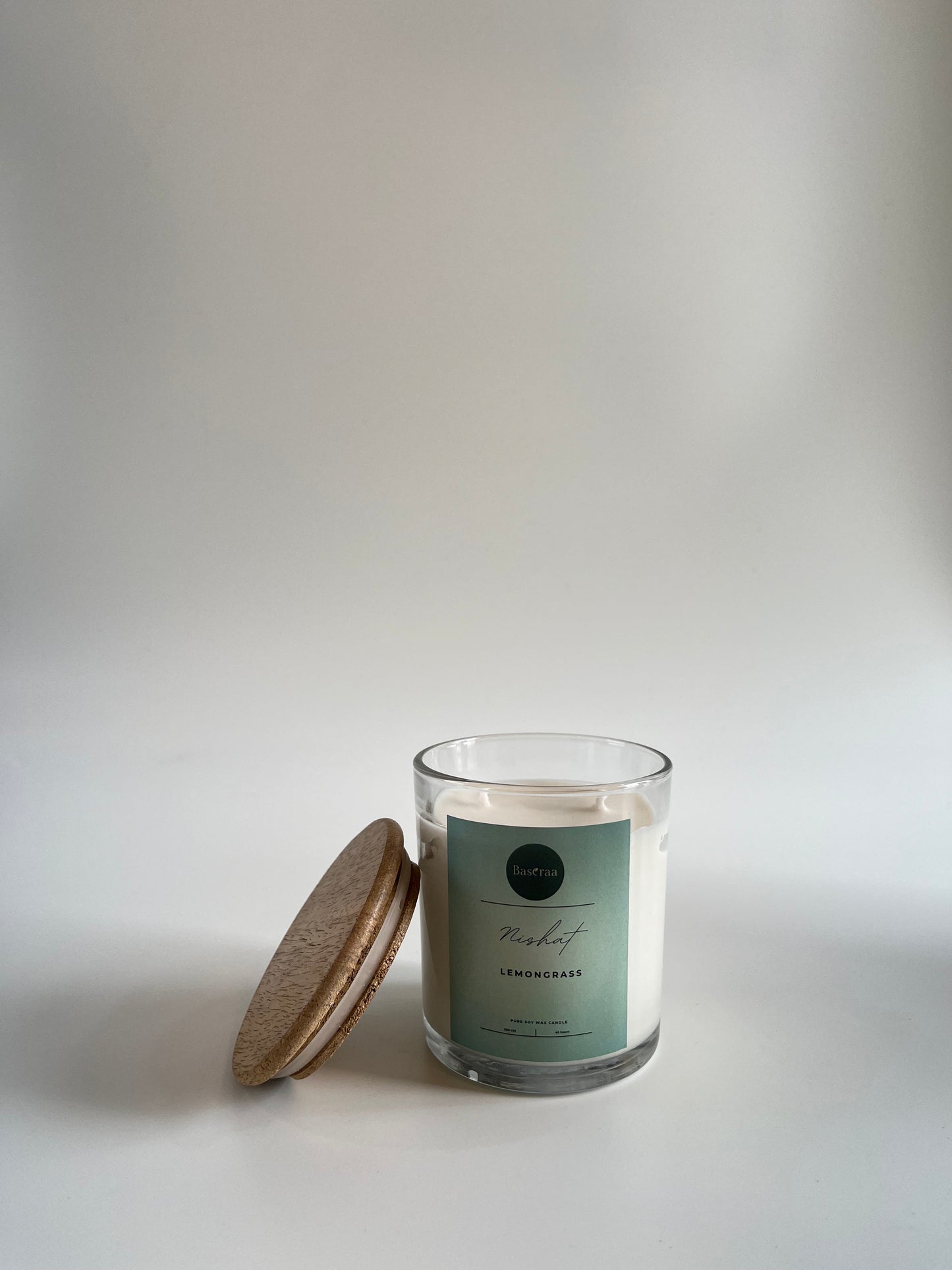 Nishat Soy wax candle