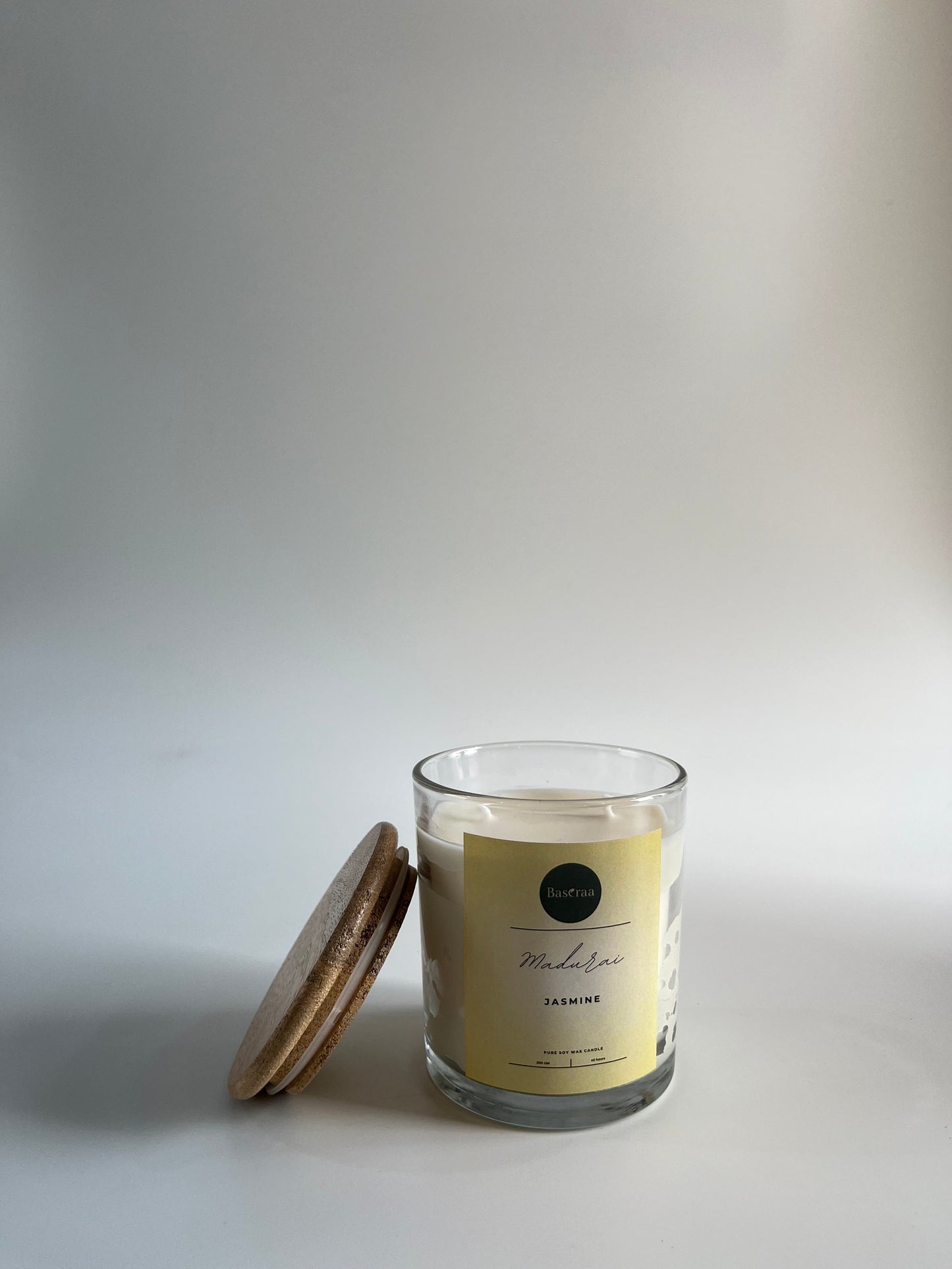 Madurai Sox wax candle