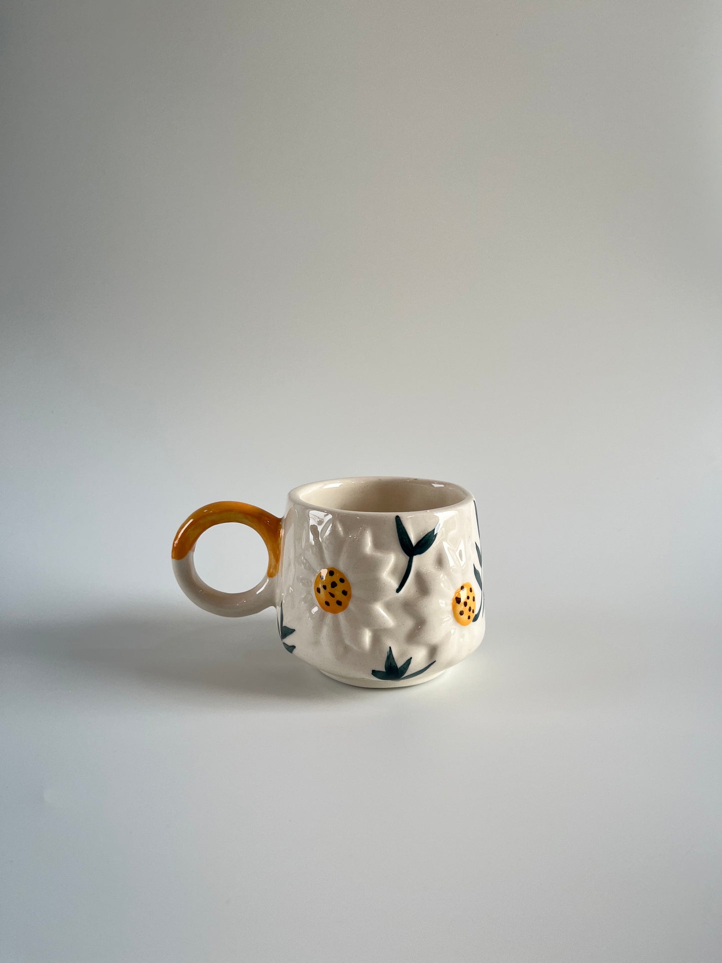 Daisy delight mug