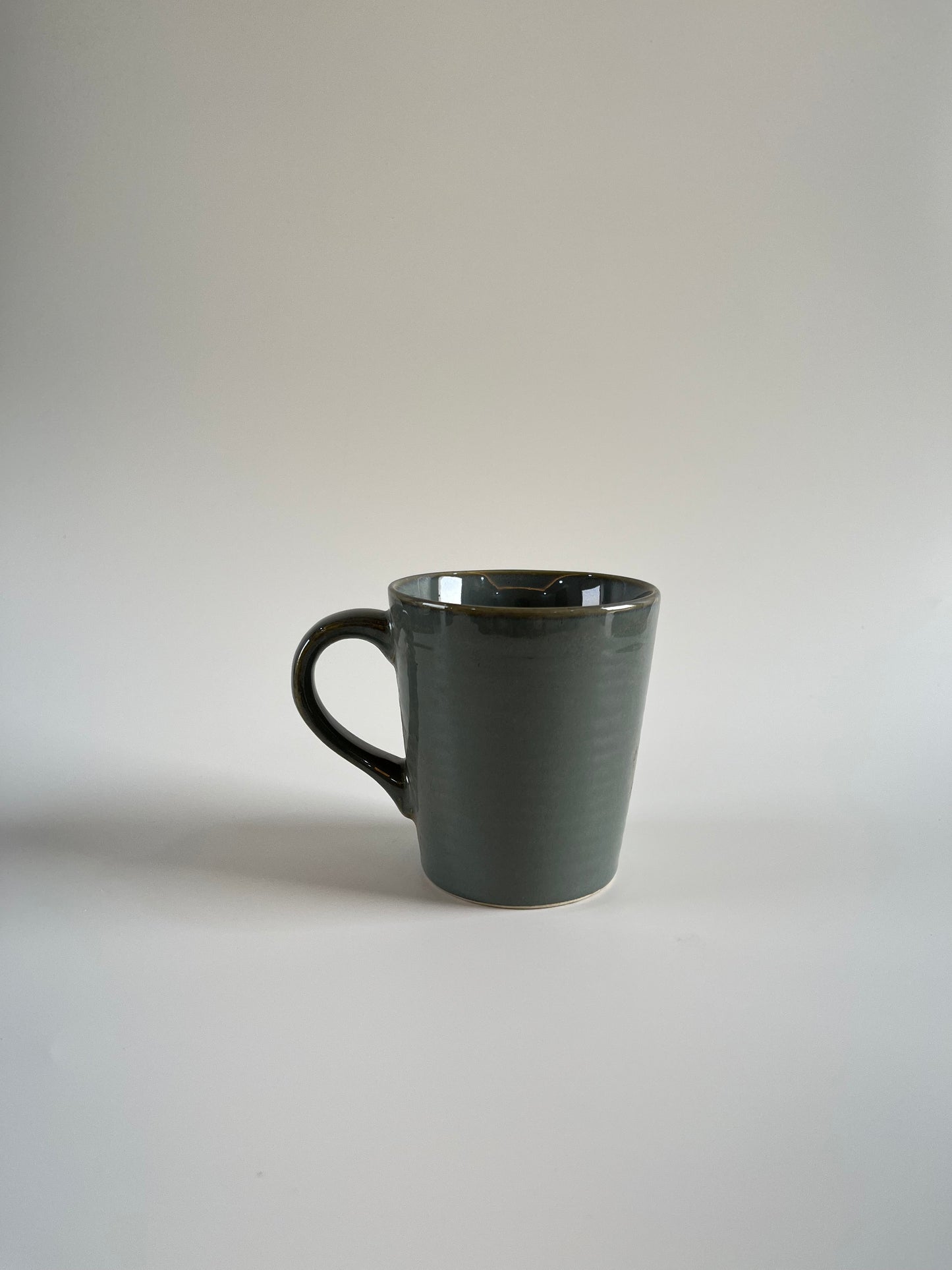 Misty Teal Mug