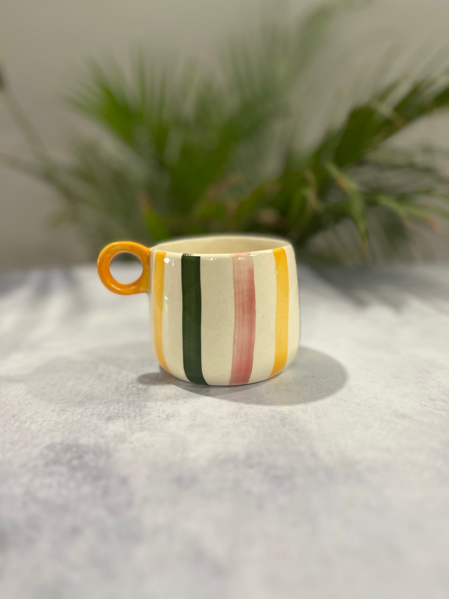 Triad Striped Mug