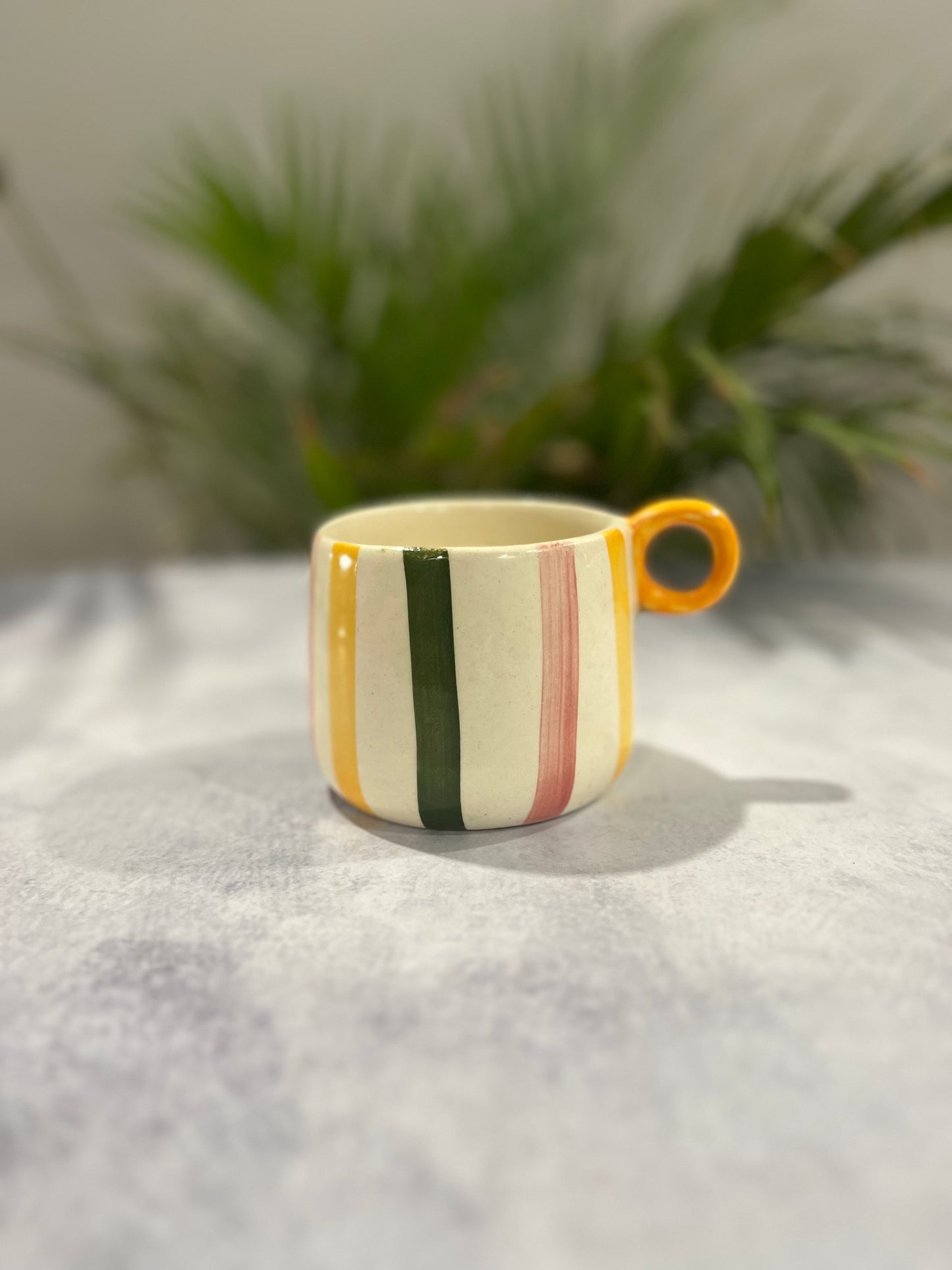 Triad Striped Mug
