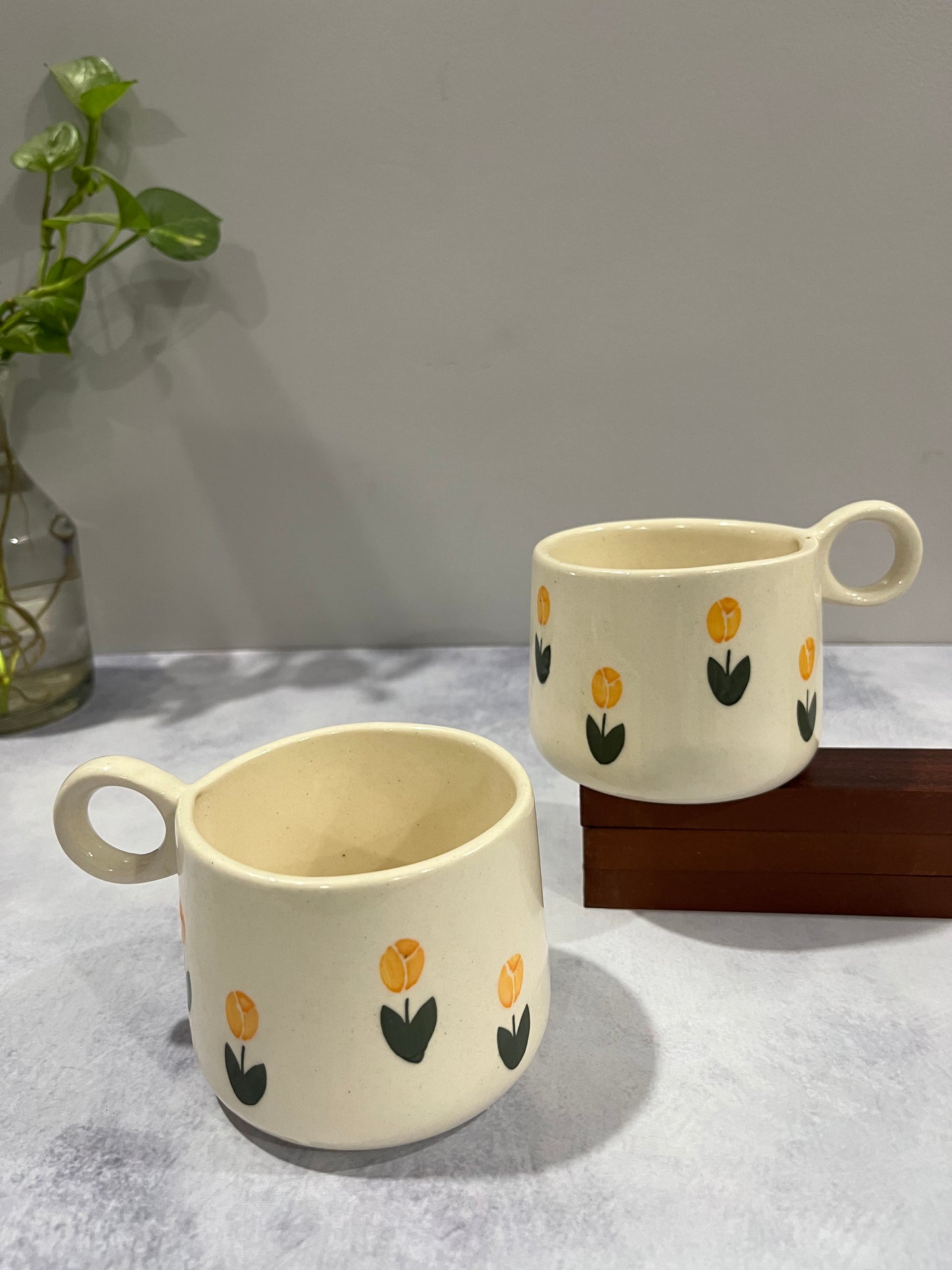 Sweet Magnolias Mug