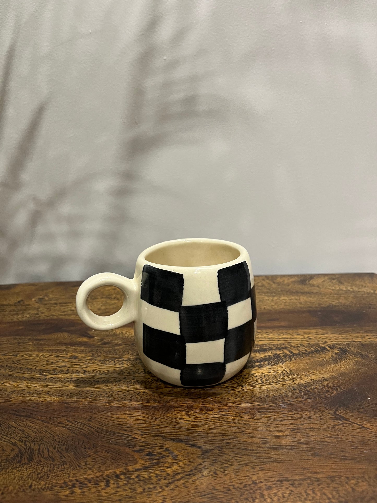 Check Mug