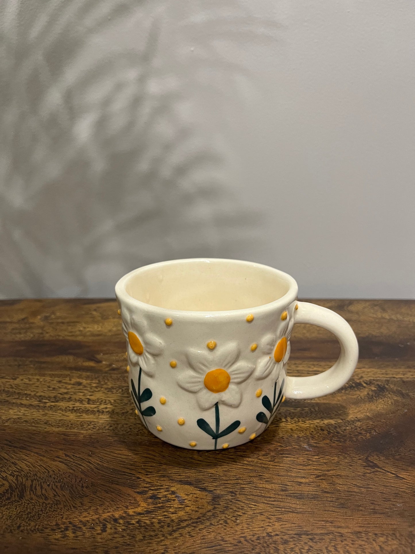Sunflower Mug