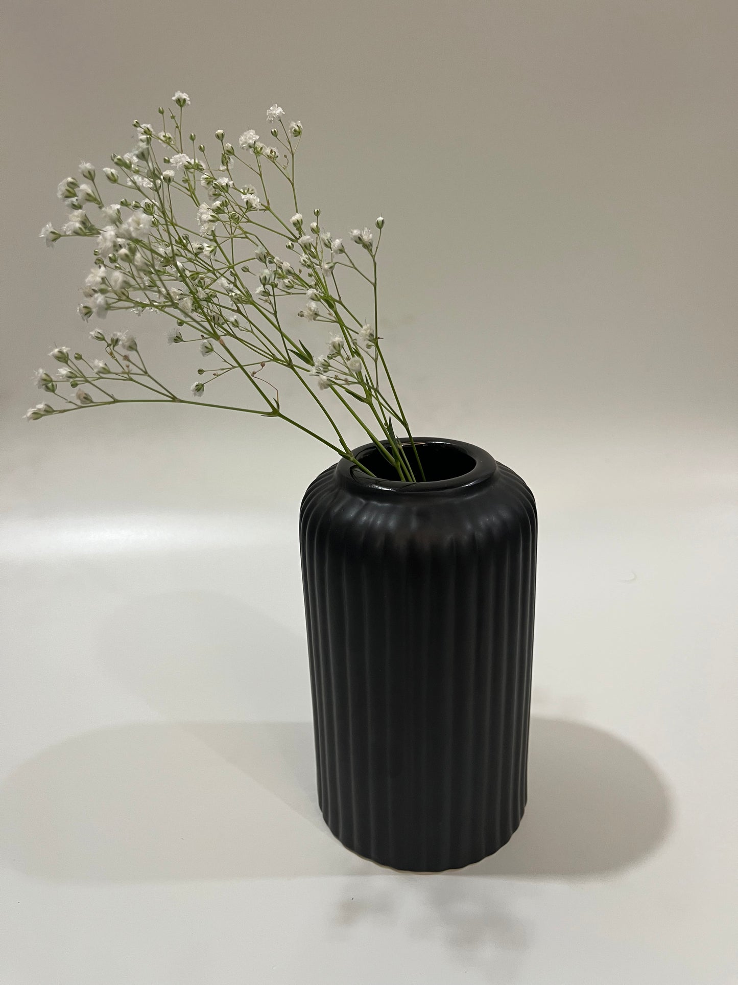 Ebony Grace Vase