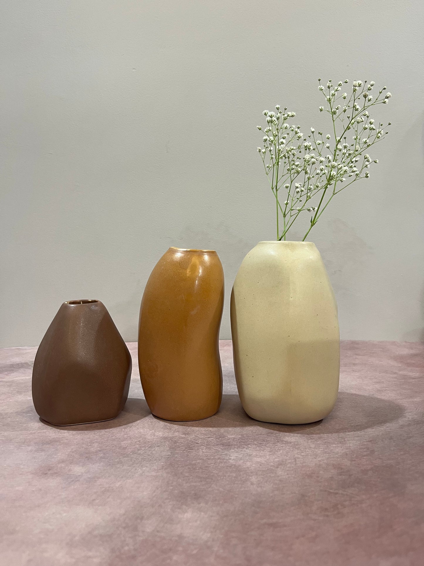 Abstract Vase (Set of 3)