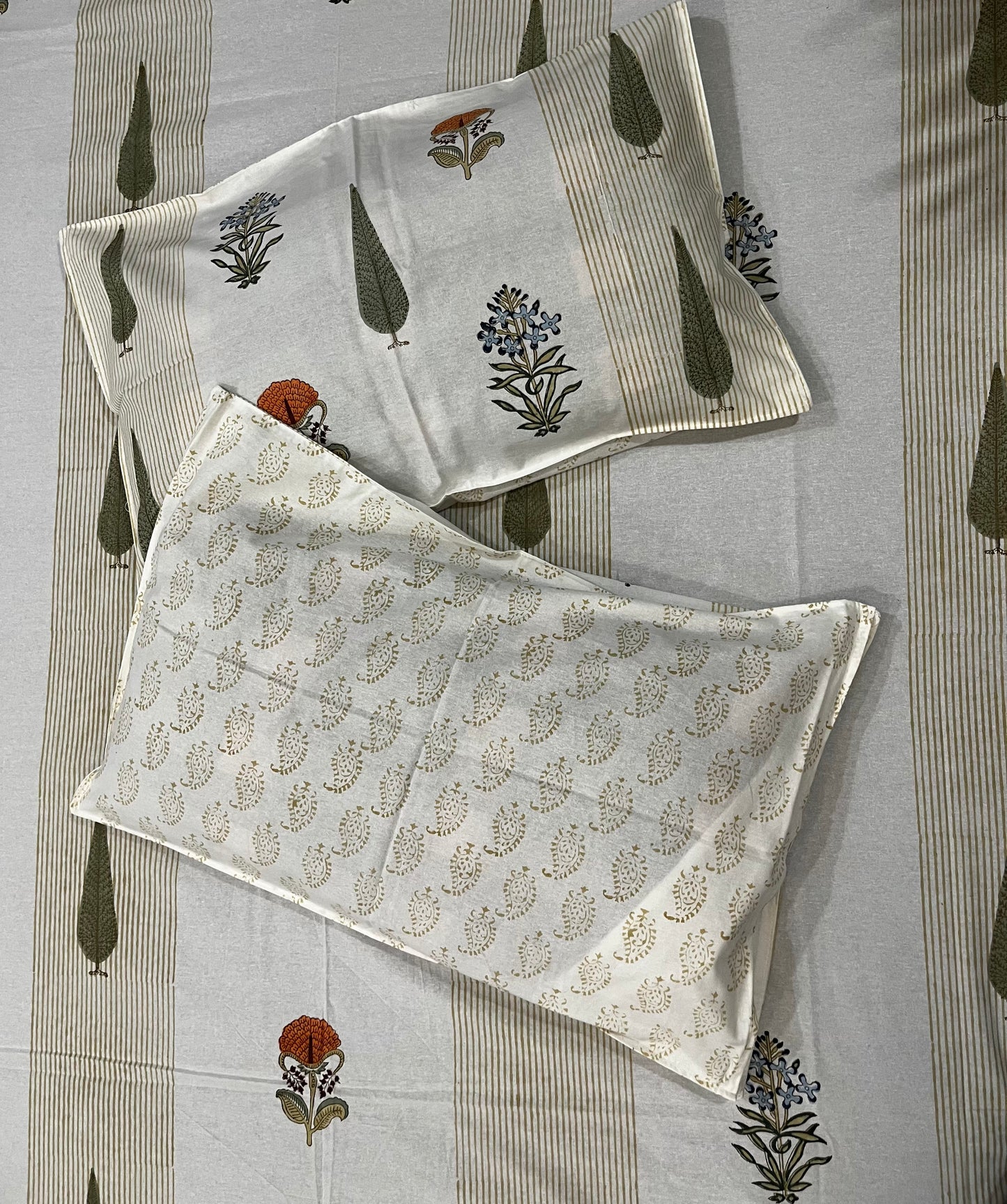 Chhaap Bedsheet