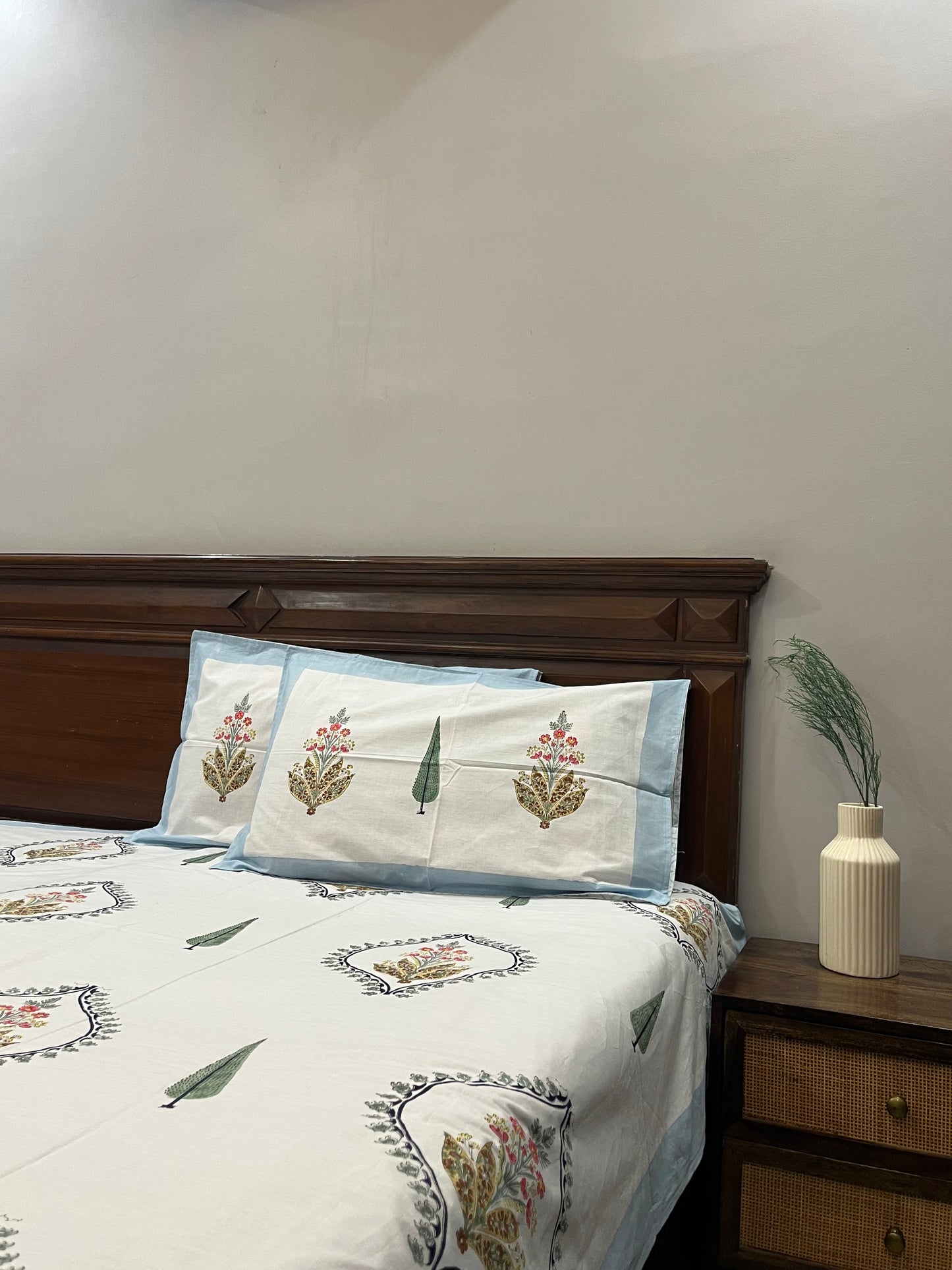 Bunaavat Bedsheet