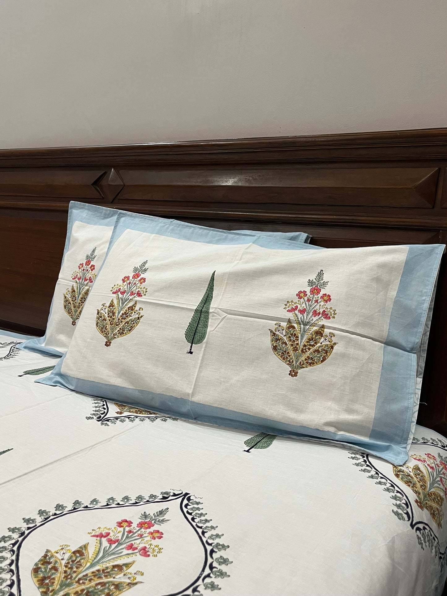 Bunaavat Bedsheet
