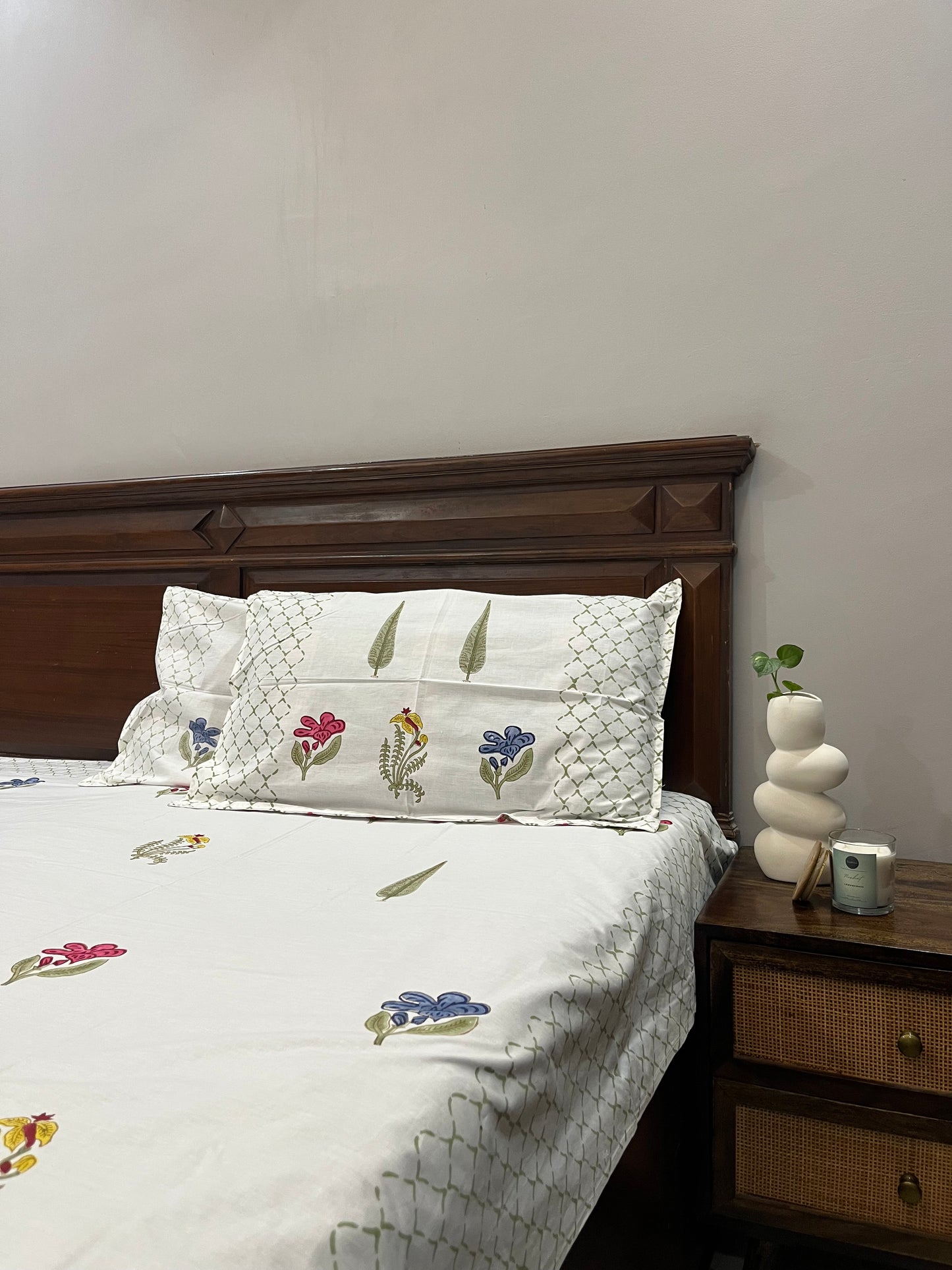 Mittika Bedsheet