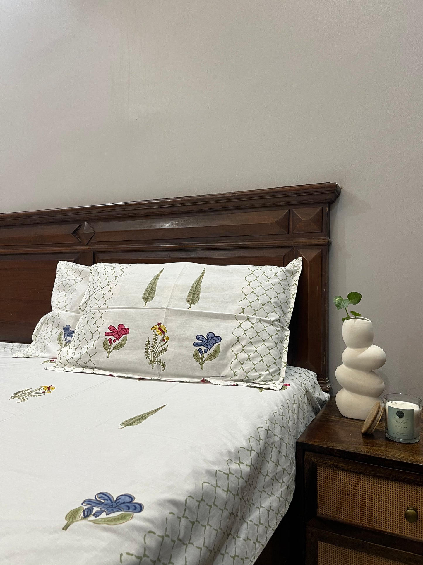 Mittika Bedsheet