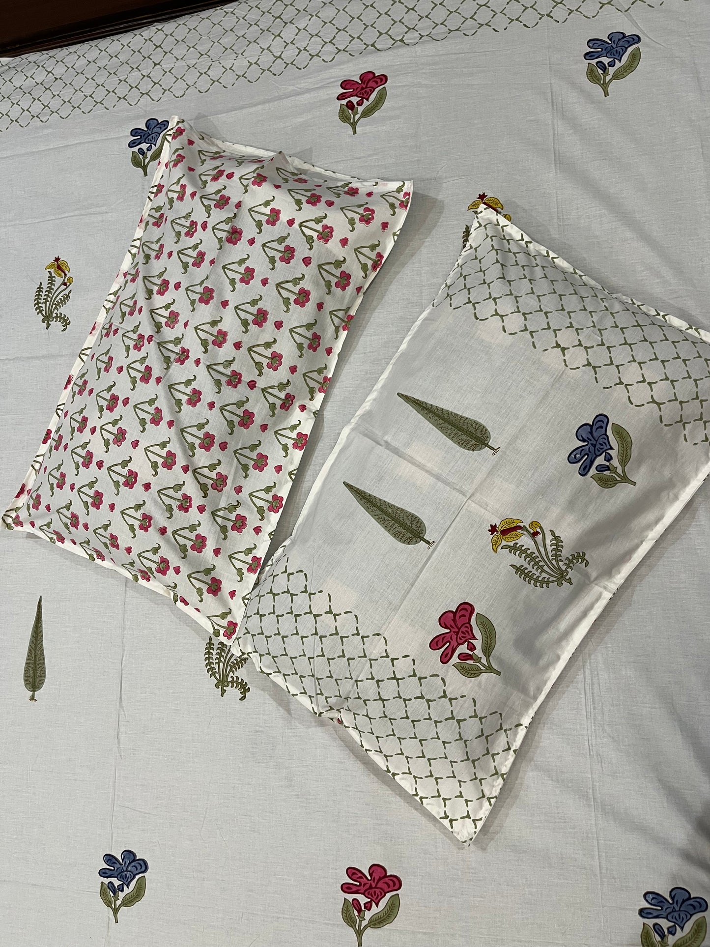 Mittika Bedsheet