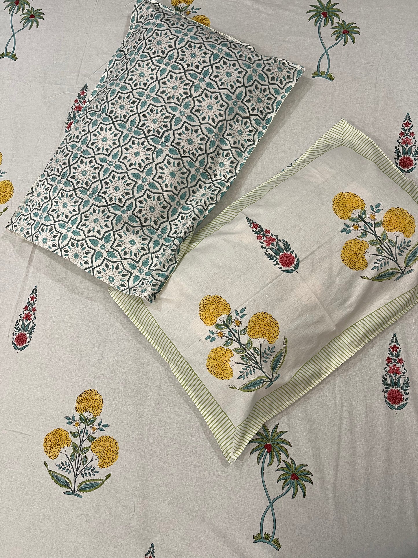 Pehchaan Bedsheet
