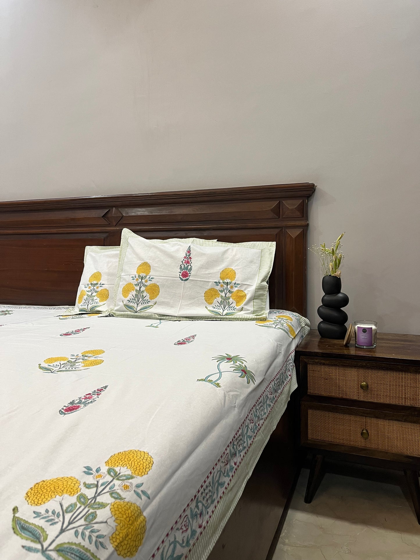 Pehchaan Bedsheet