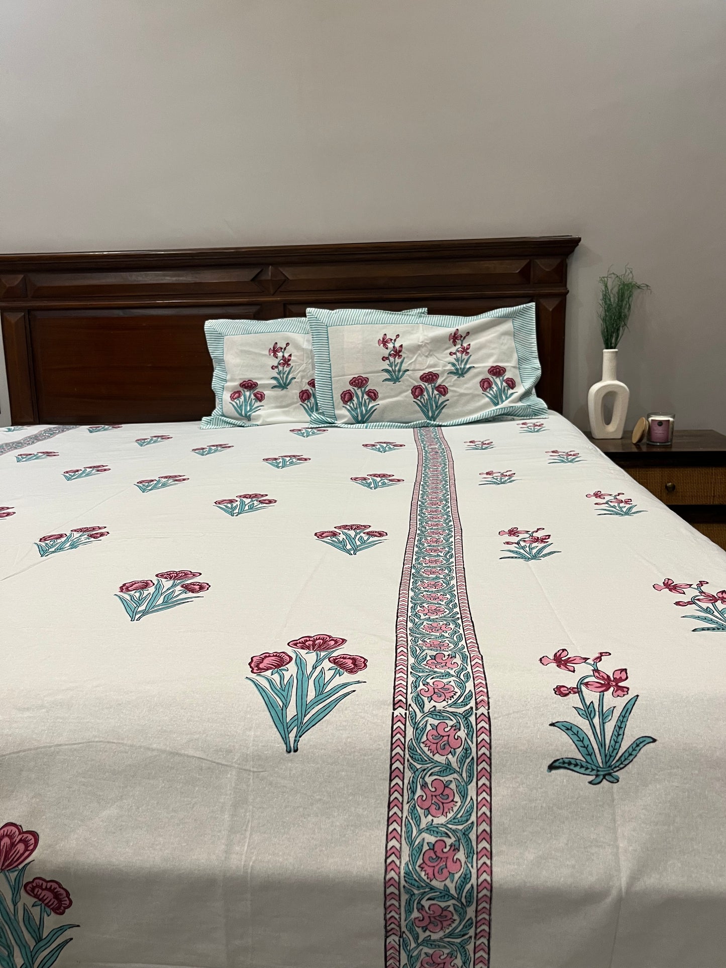 Resha Bedsheet