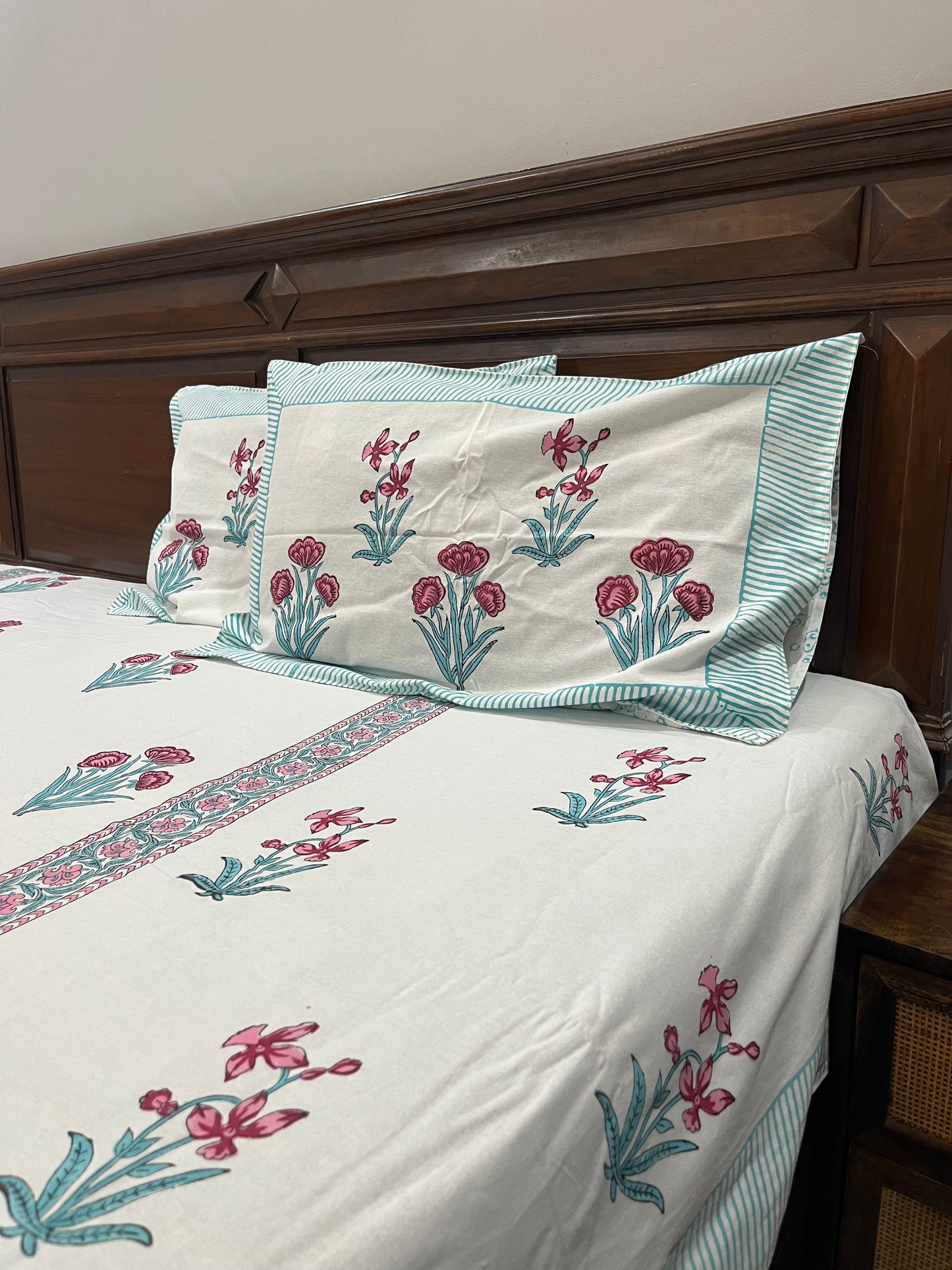 Resha Bedsheet