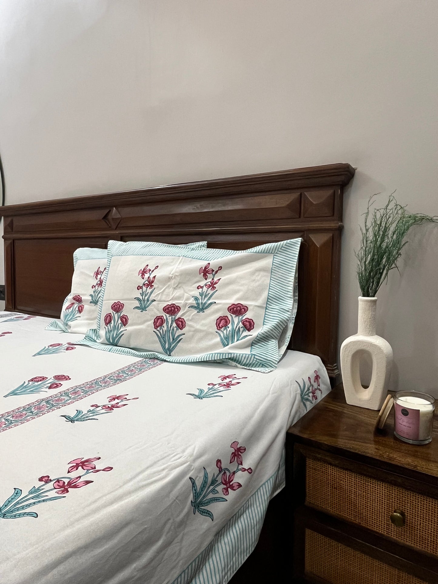 Resha Bedsheet