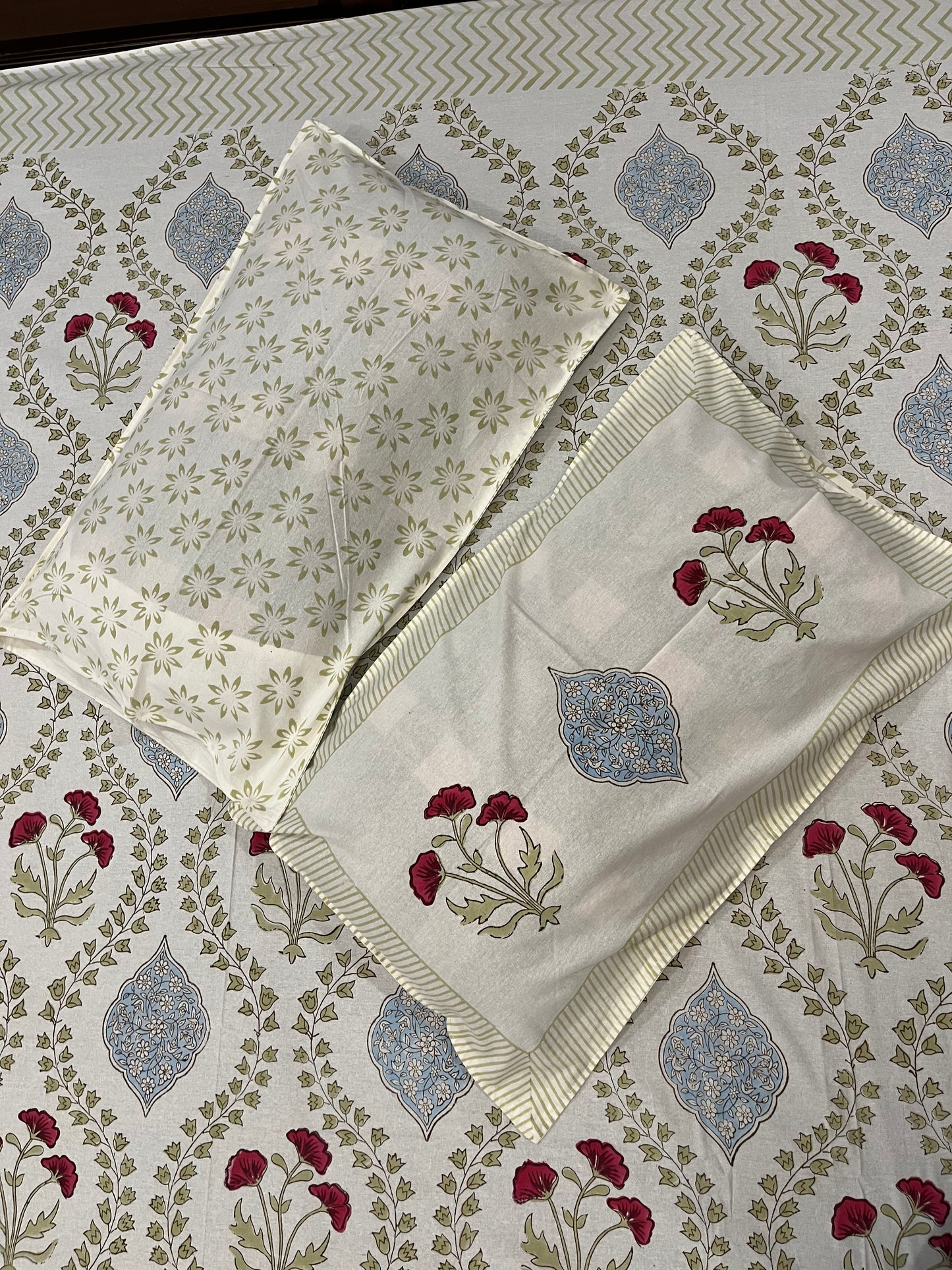 Manjari Bedsheet