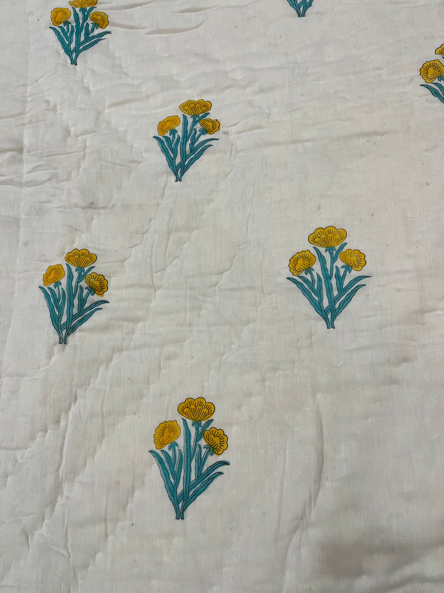 Baahar Quilt