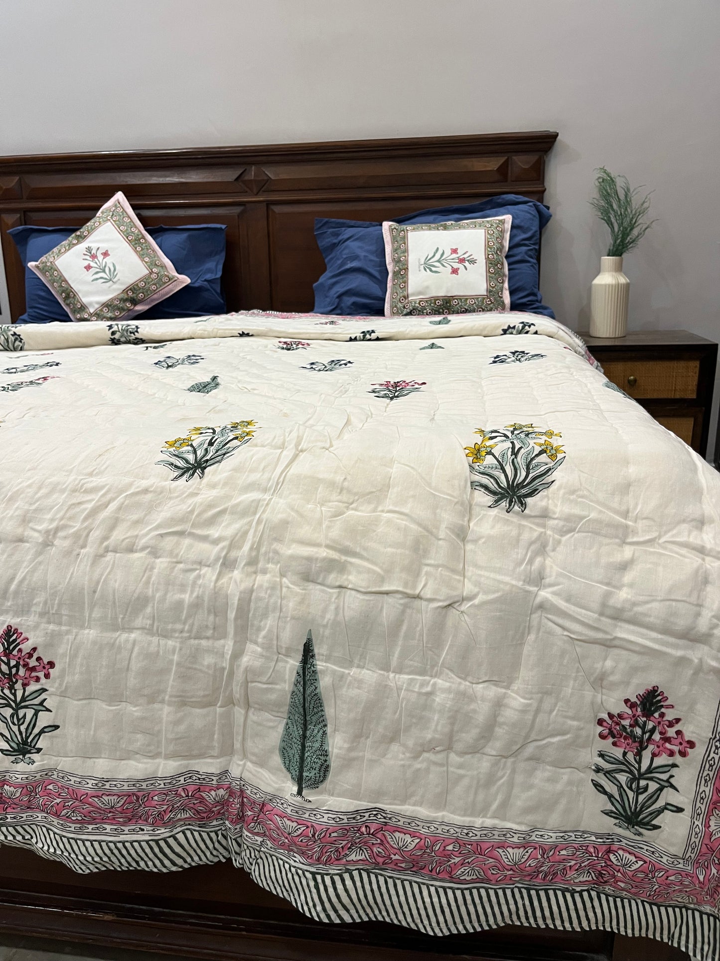 JaipuriRaat Quilt