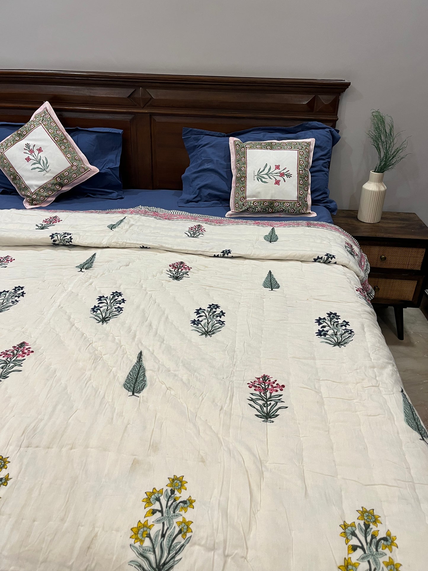 JaipuriRaat Quilt