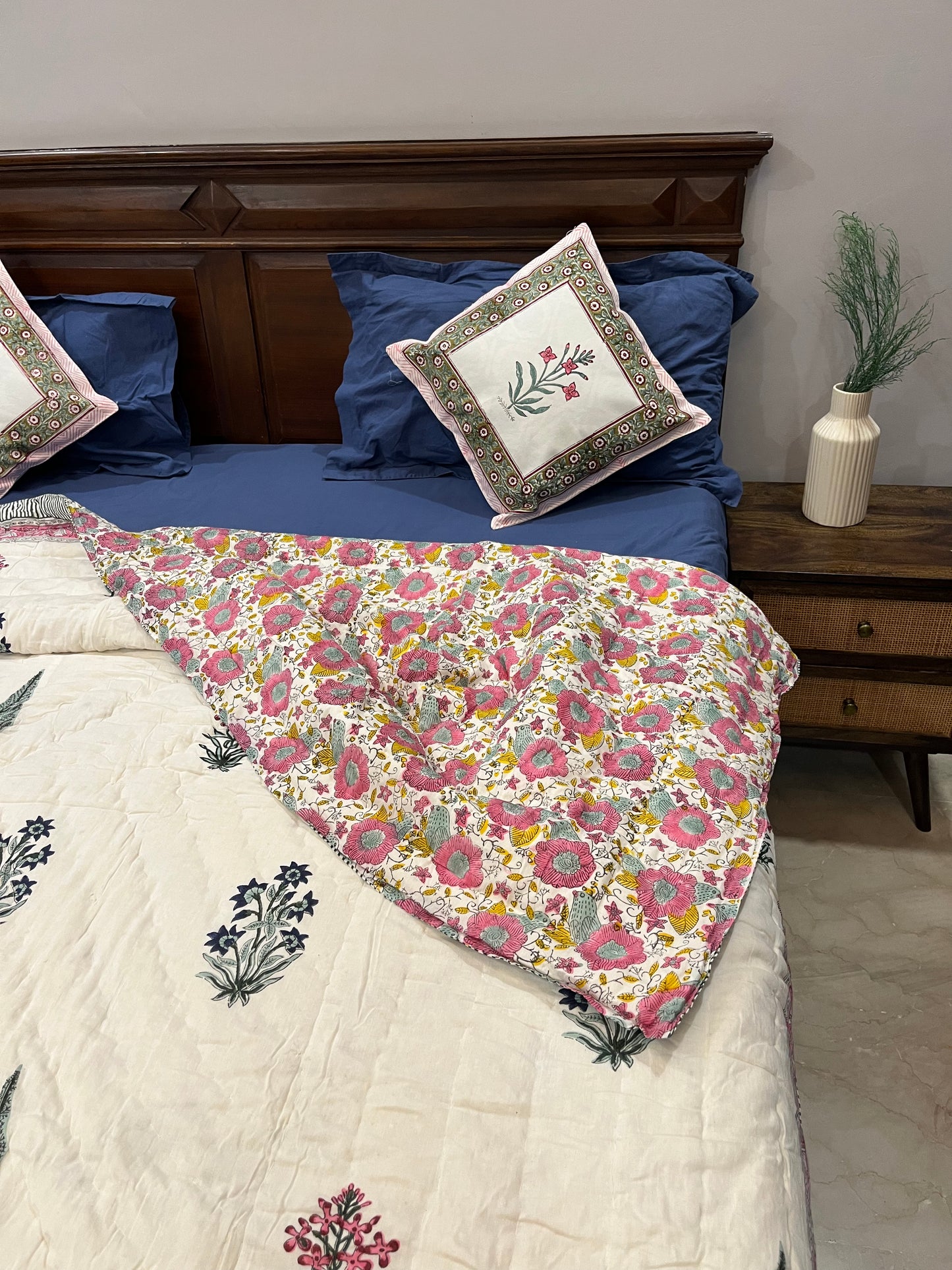 JaipuriRaat Quilt