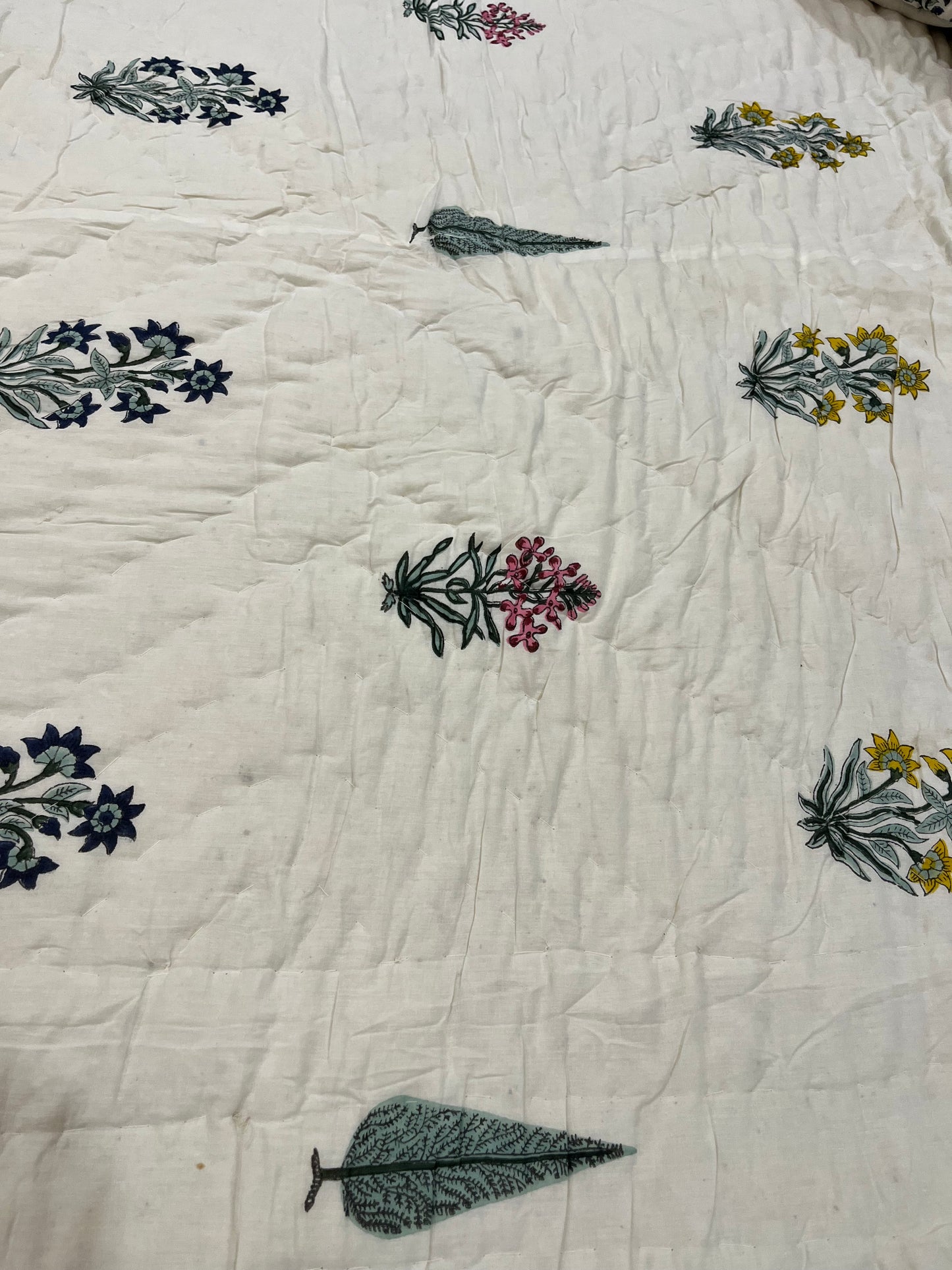 JaipuriRaat Quilt