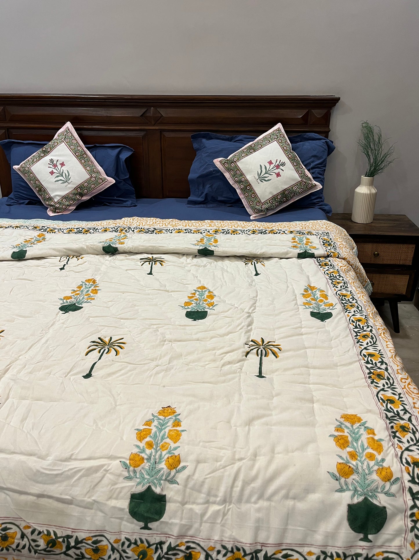 Ruhani Quilt