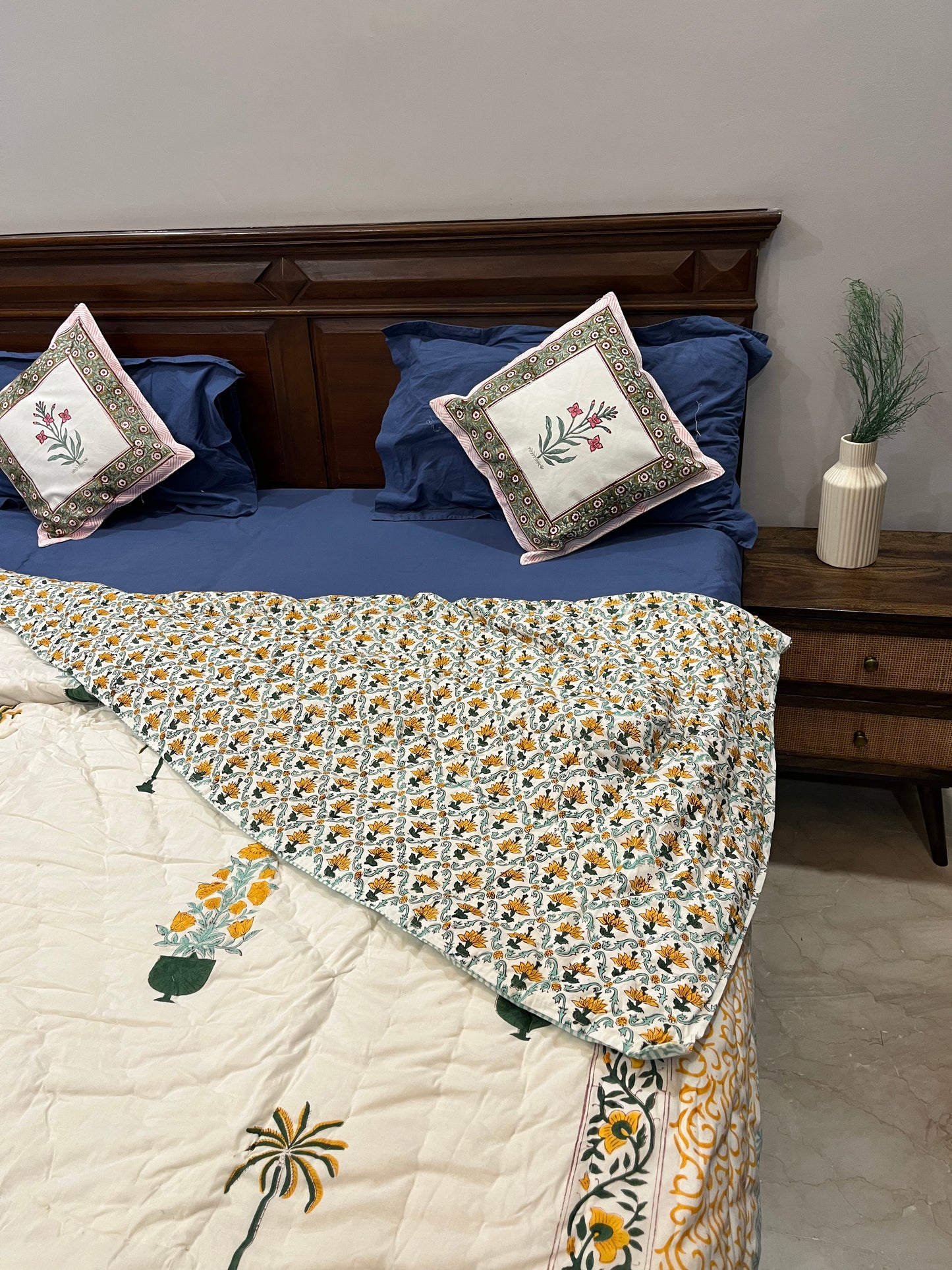 Ruhani Quilt