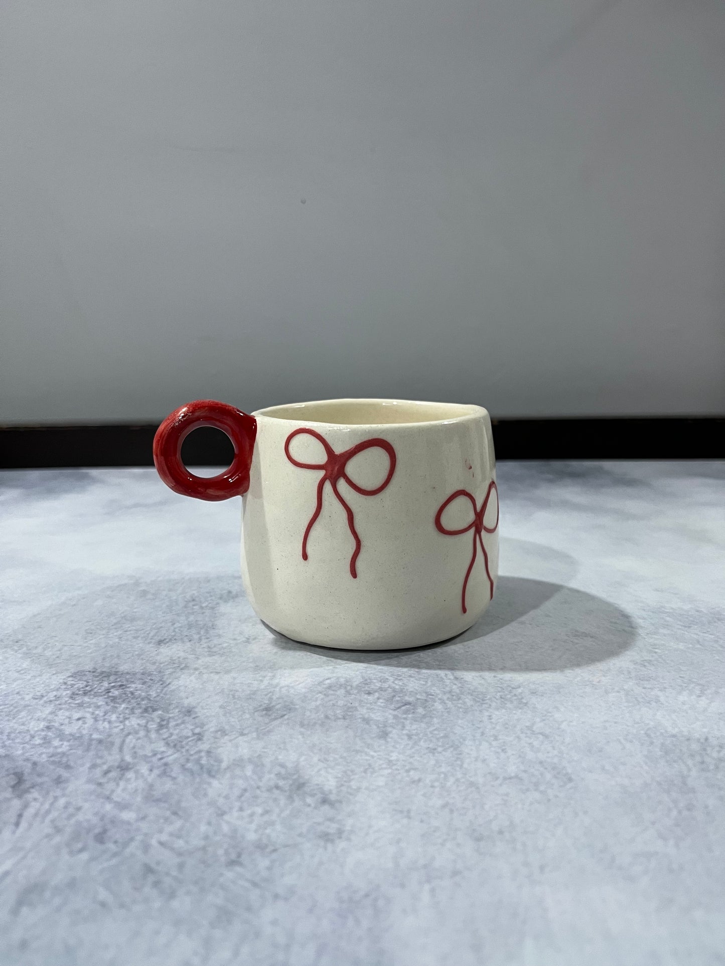 Bow Mug