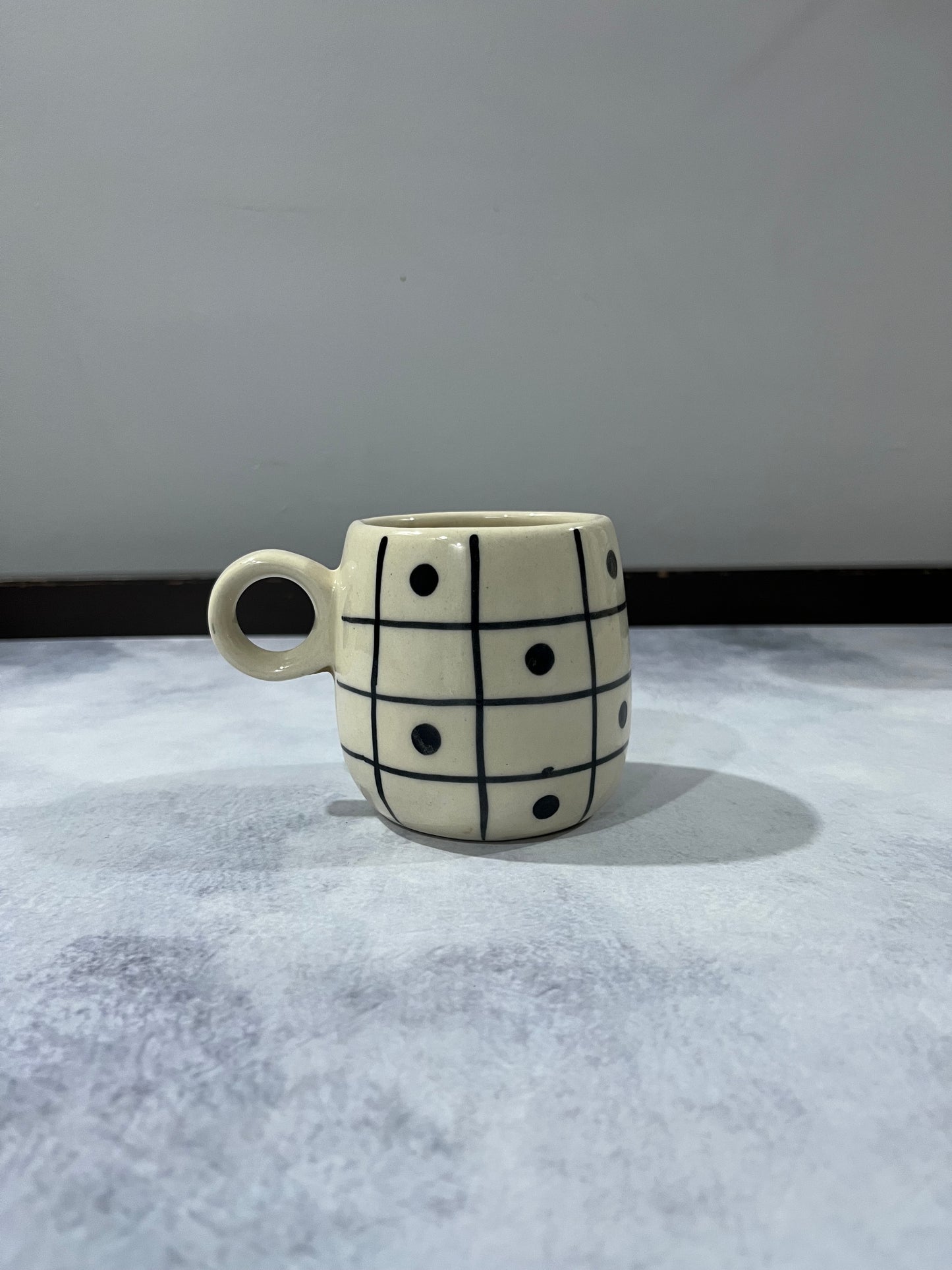 Dotted Rhythm Mug