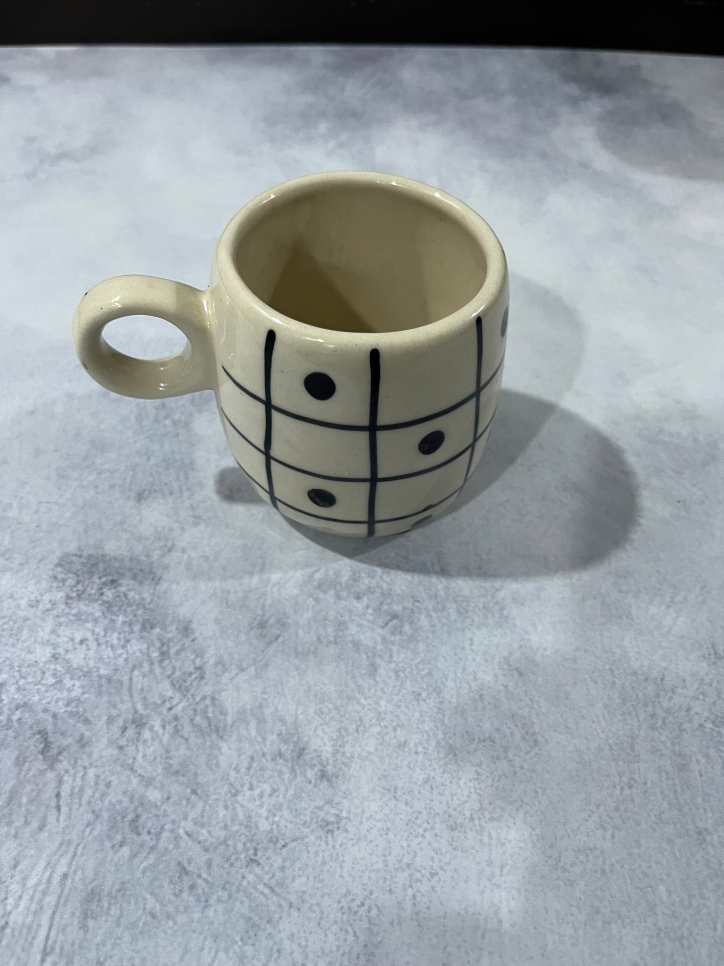 Dotted Rhythm Mug