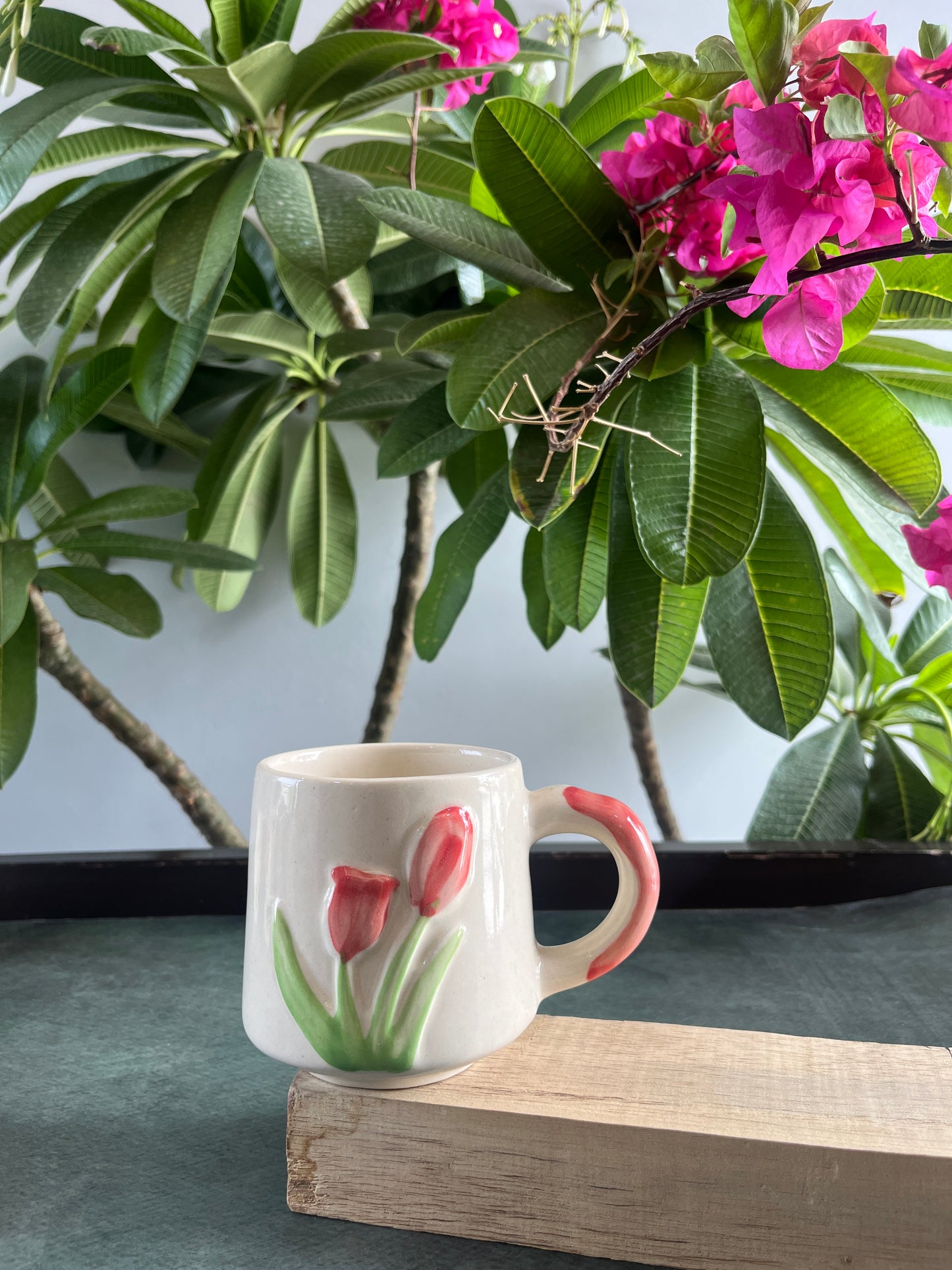 Tulip Mug