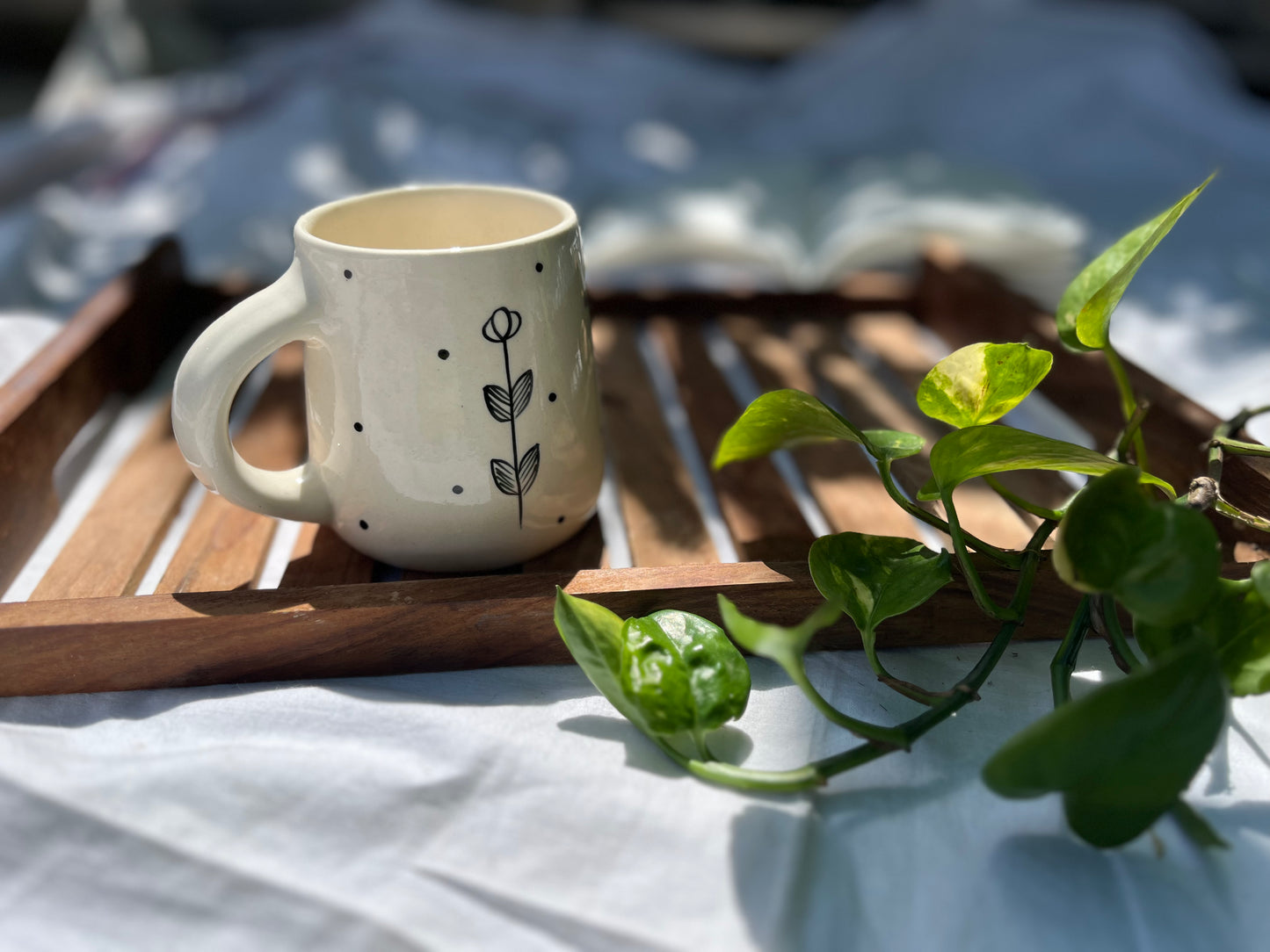 Simply Chic Mug