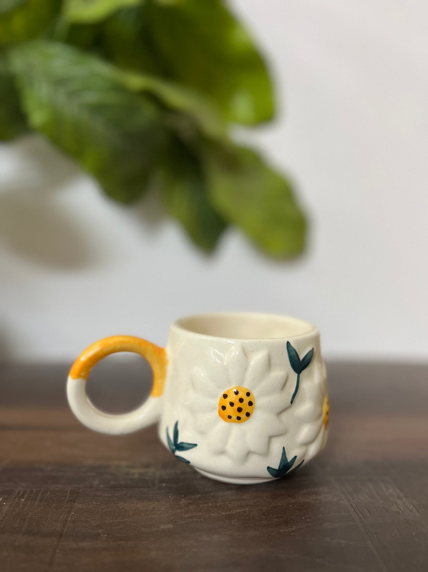 Daisy delight mug
