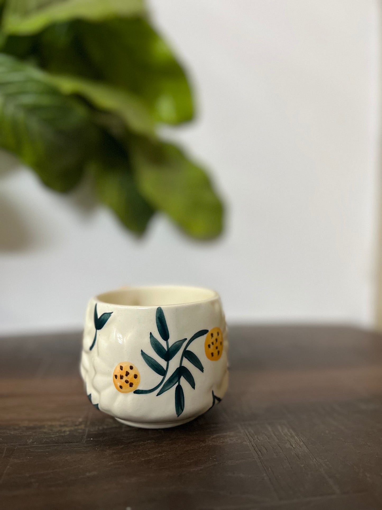Daisy delight mug
