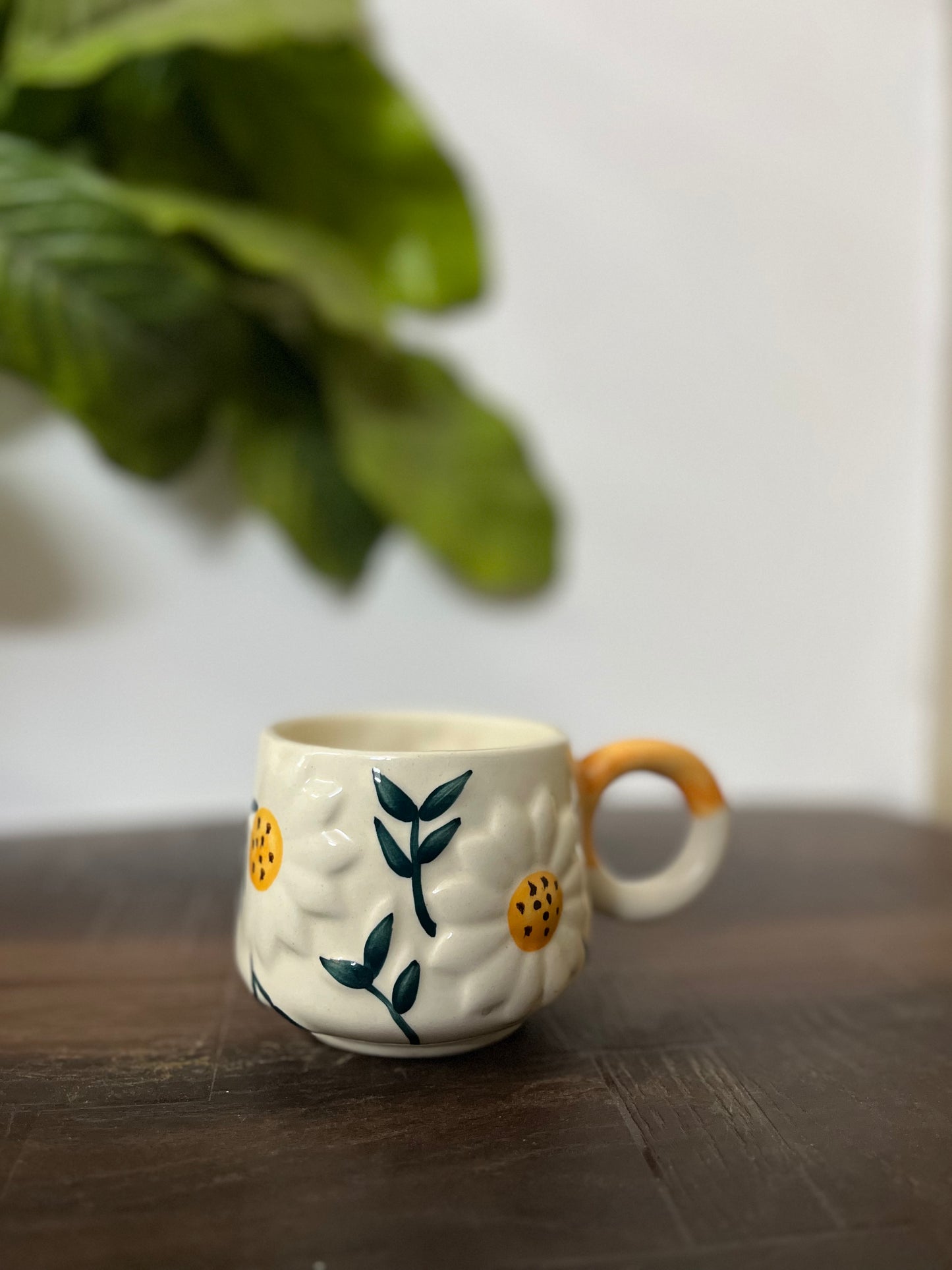 Daisy delight mug