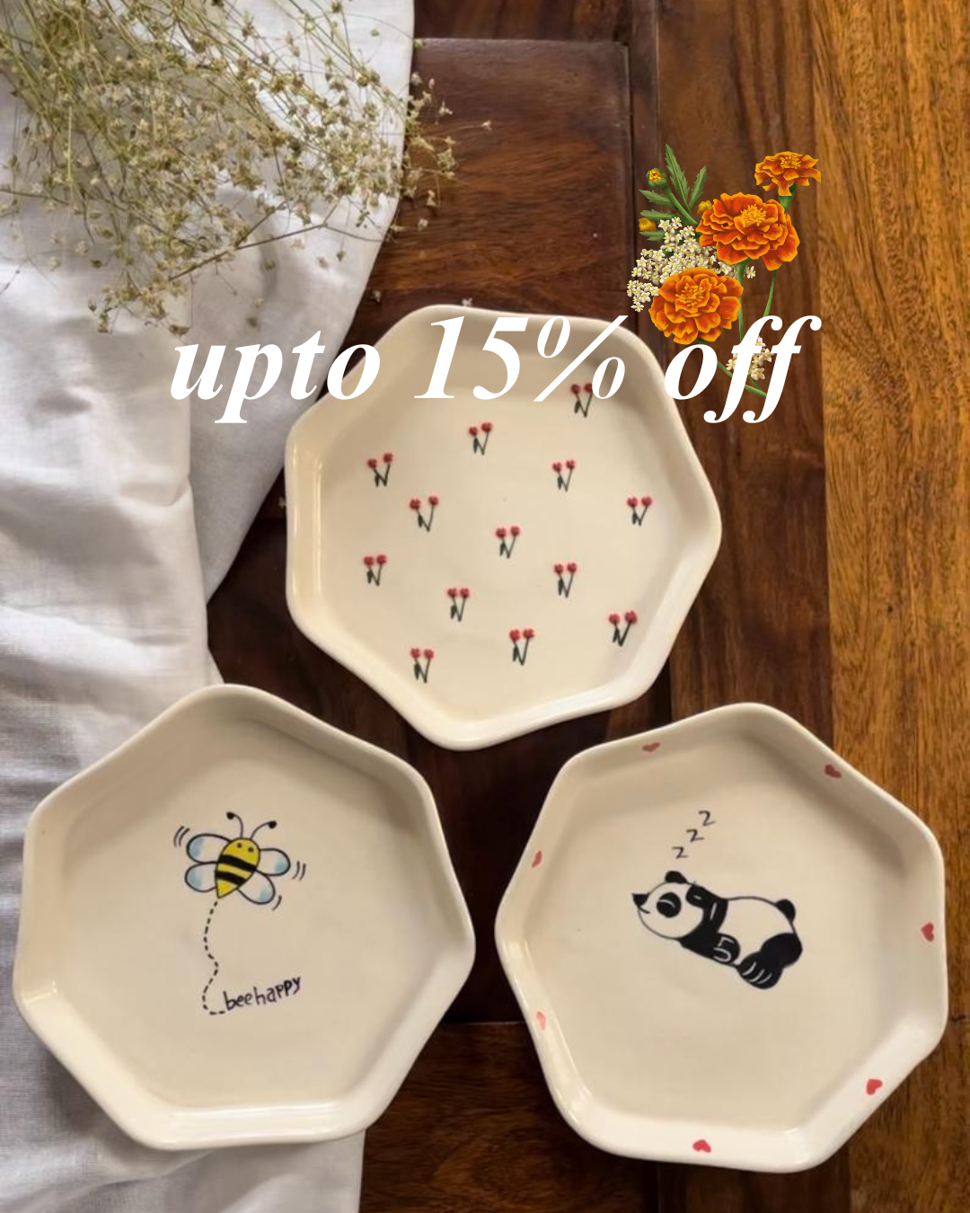 Snack plates
