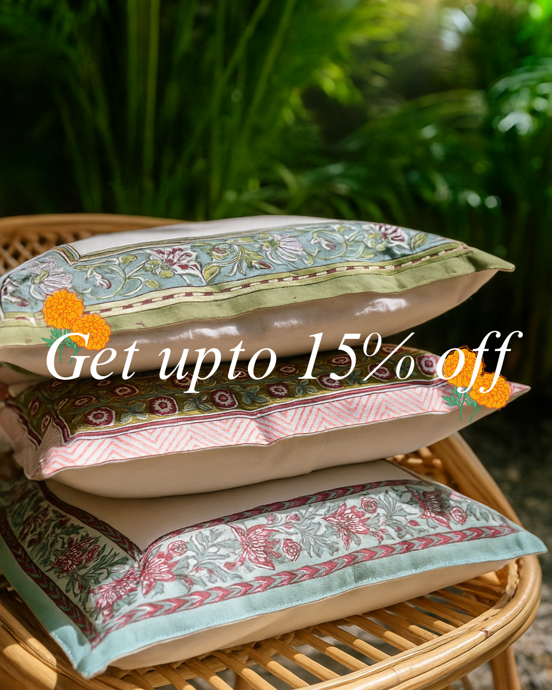 Cushion covers