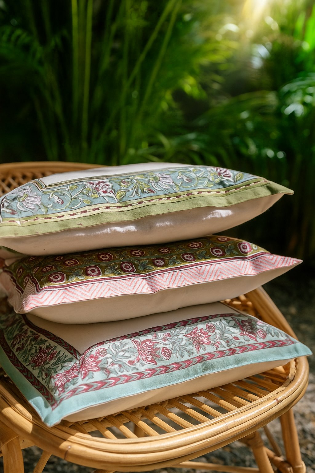 Cushion covers
