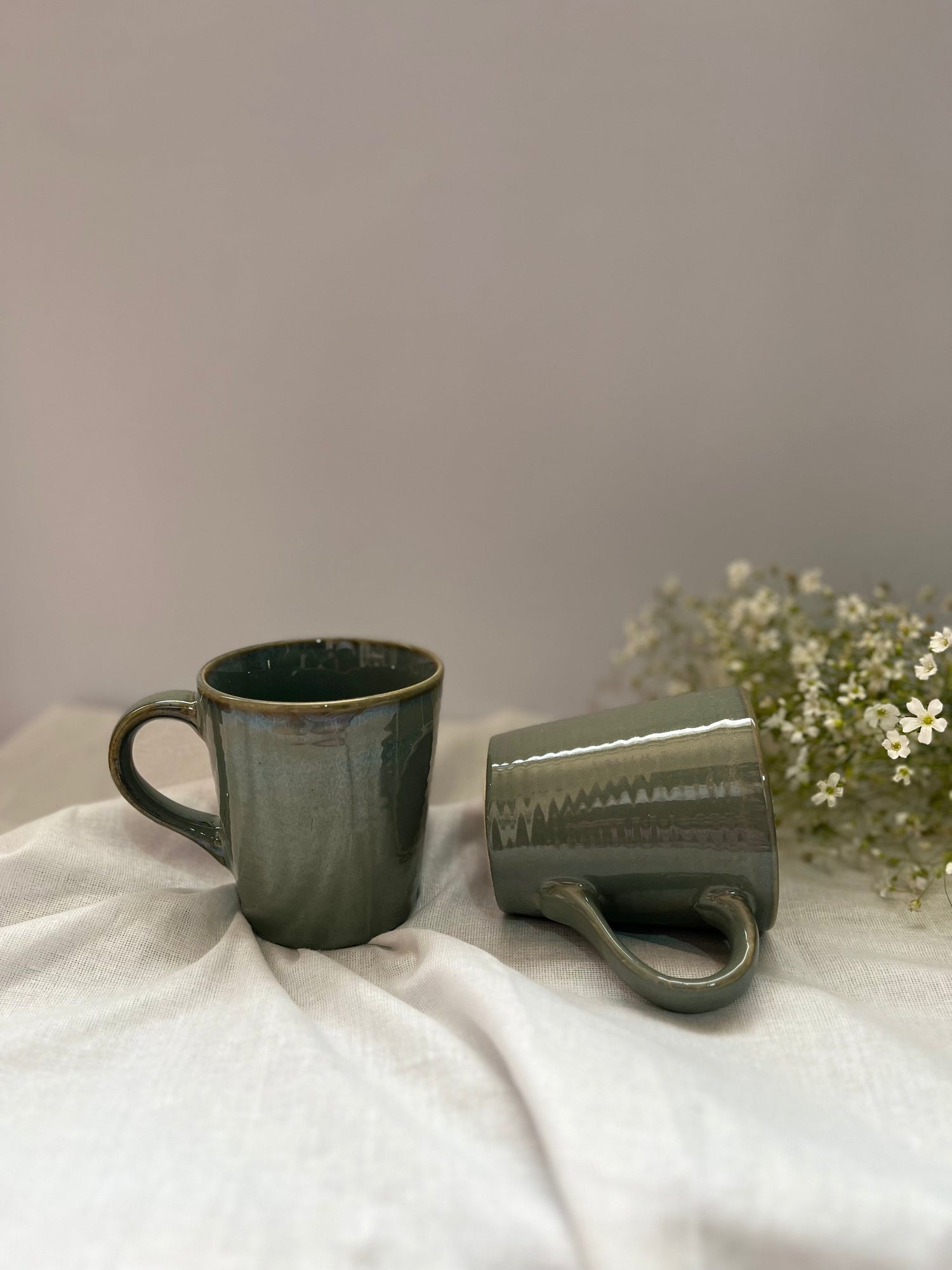 Mugs collection