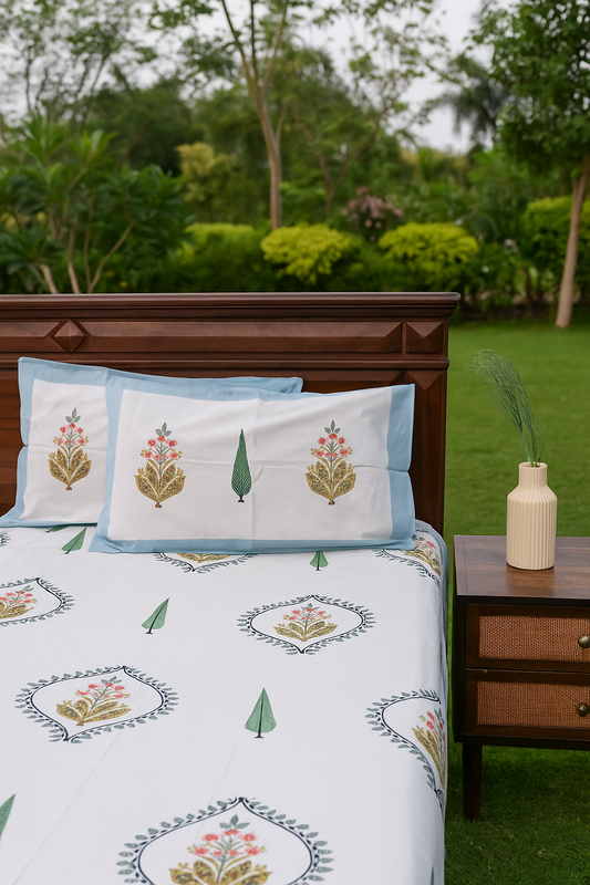 Bunaavat Bedsheet